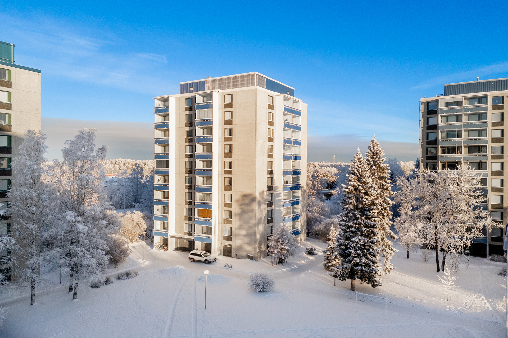 Valtatie 79, Tuira, Oulu