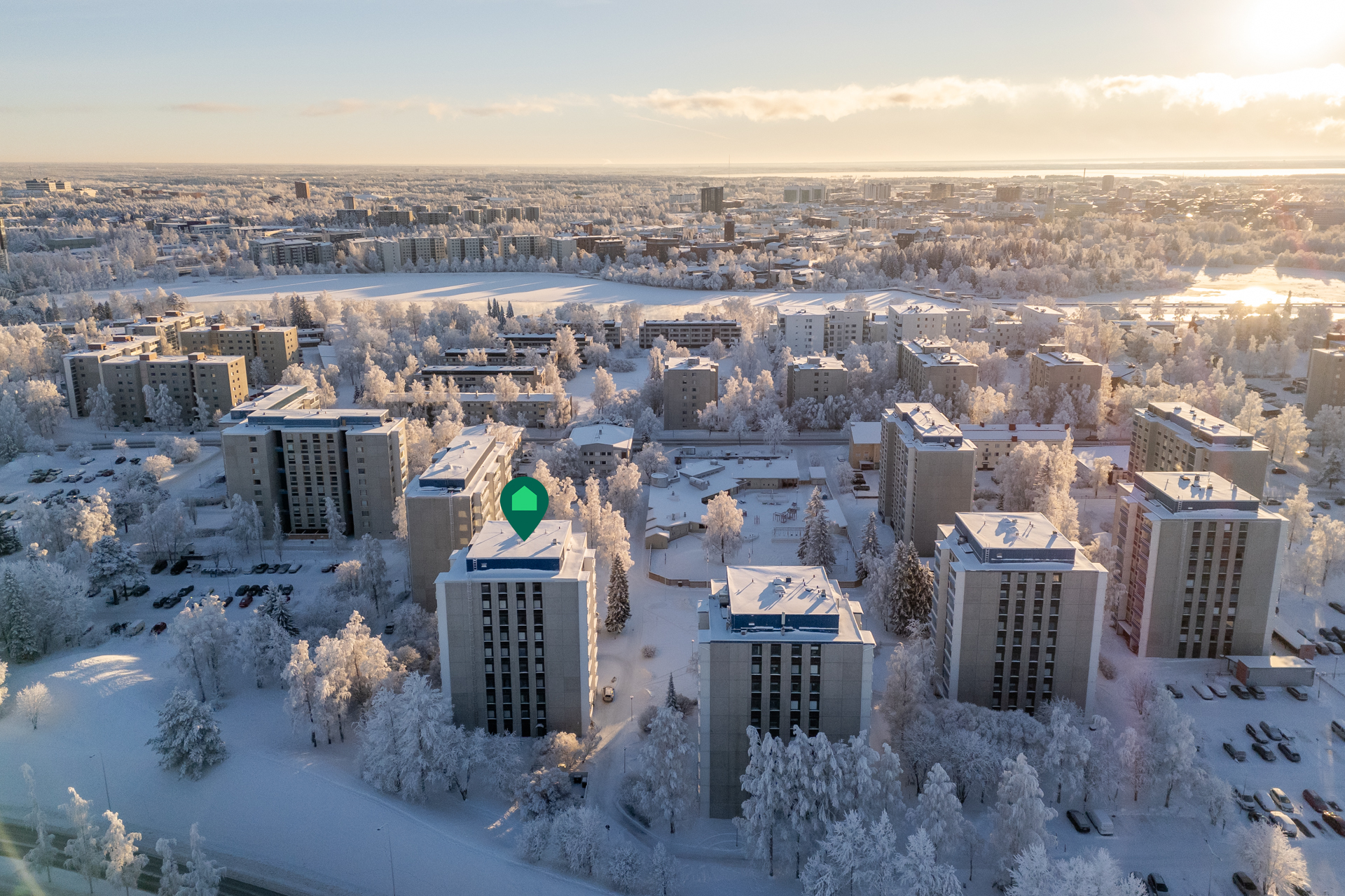 Valtatie 79, Tuira, Oulu