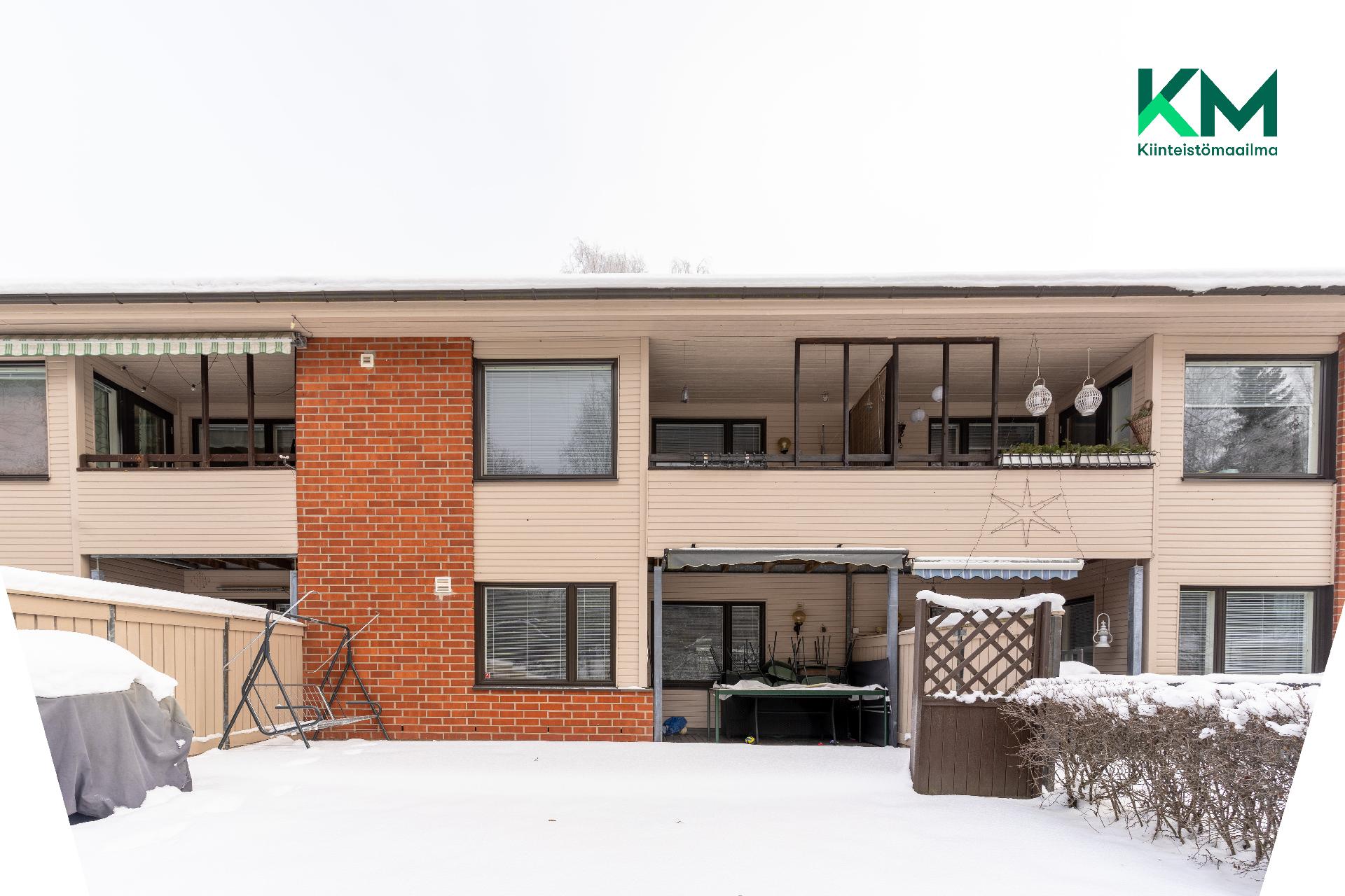 Orminkuja 2, Nissas, Vantaa