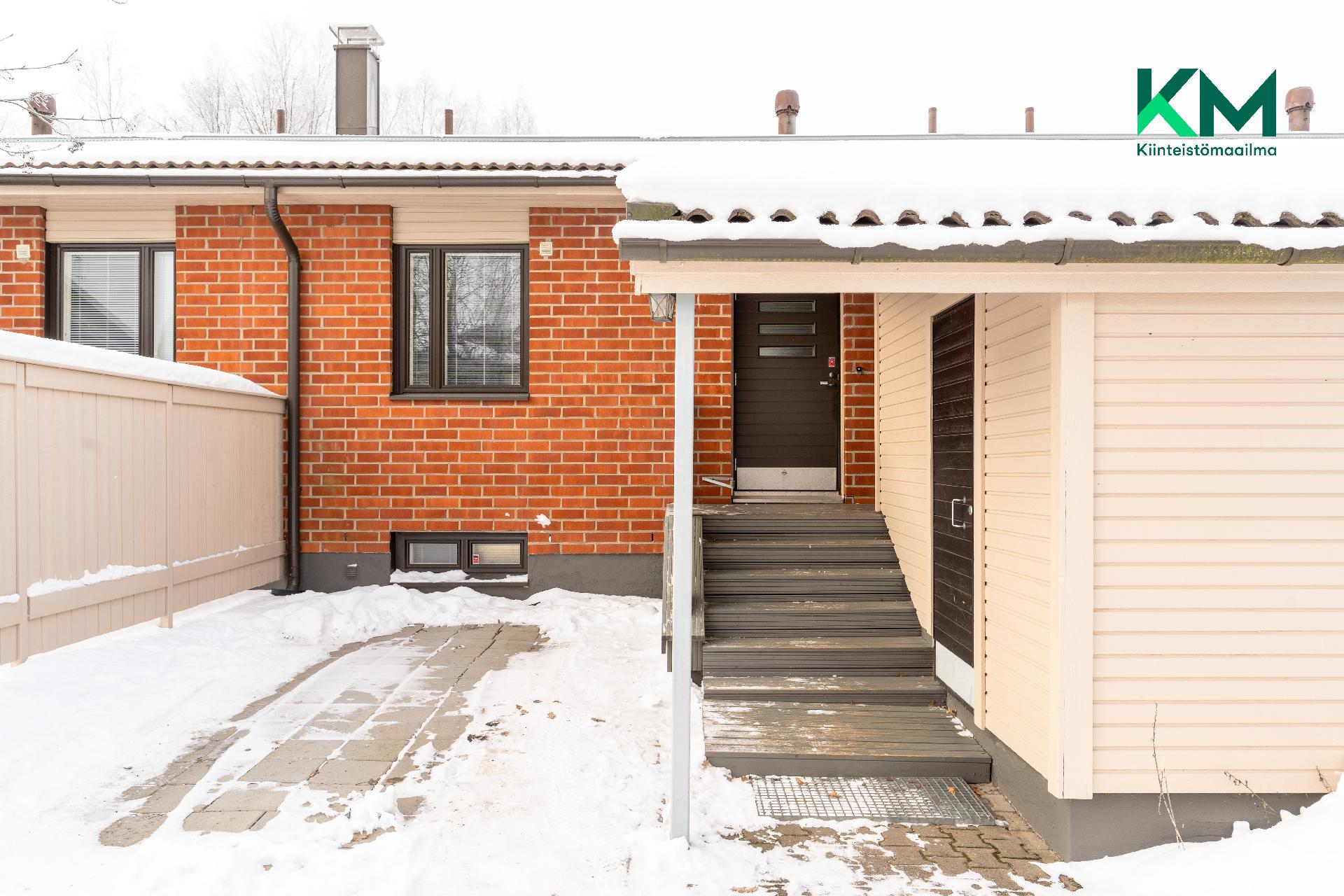 Orminkuja 2, Nissas, Vantaa