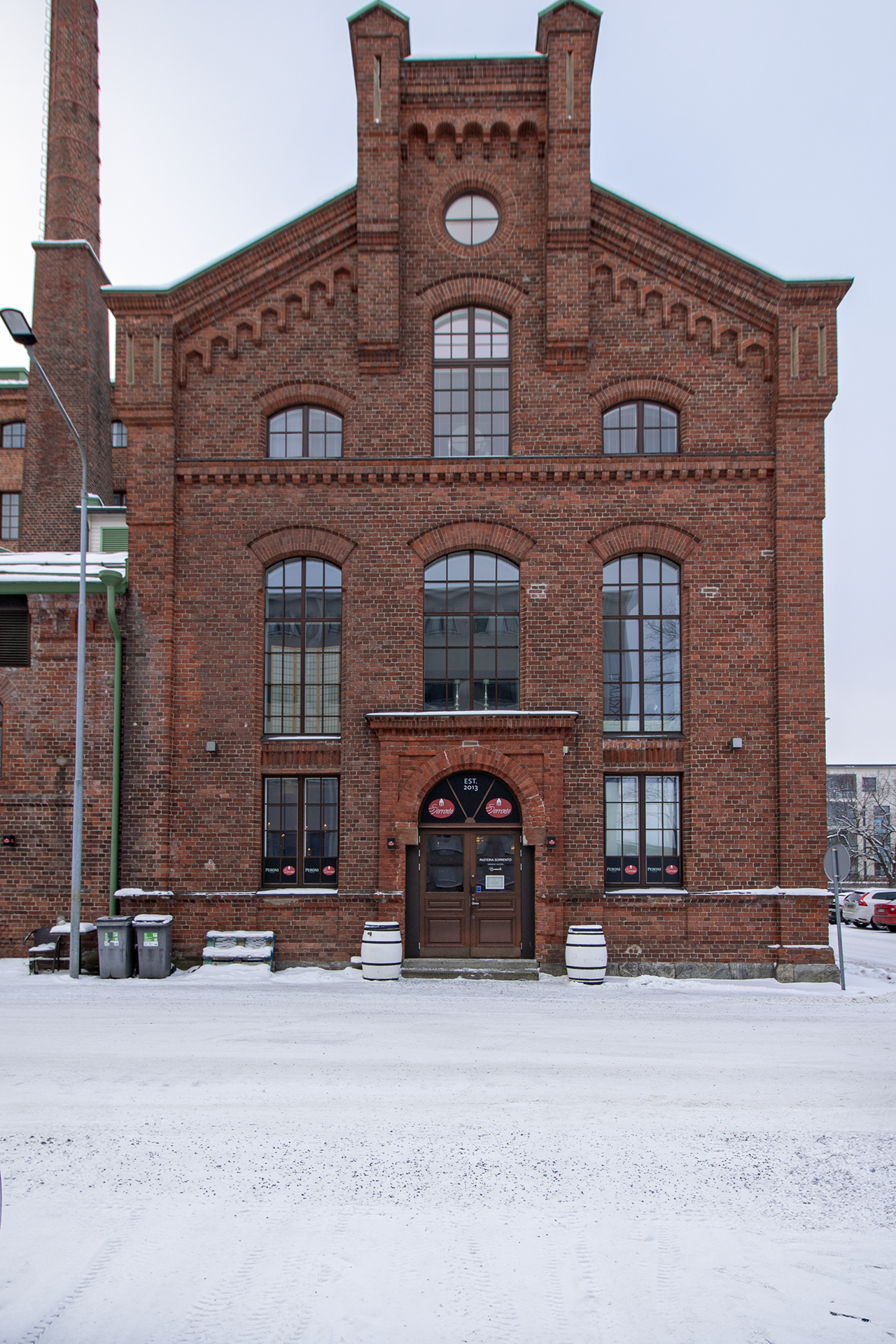 Satamakatu 13, Keskusta, Kuopio