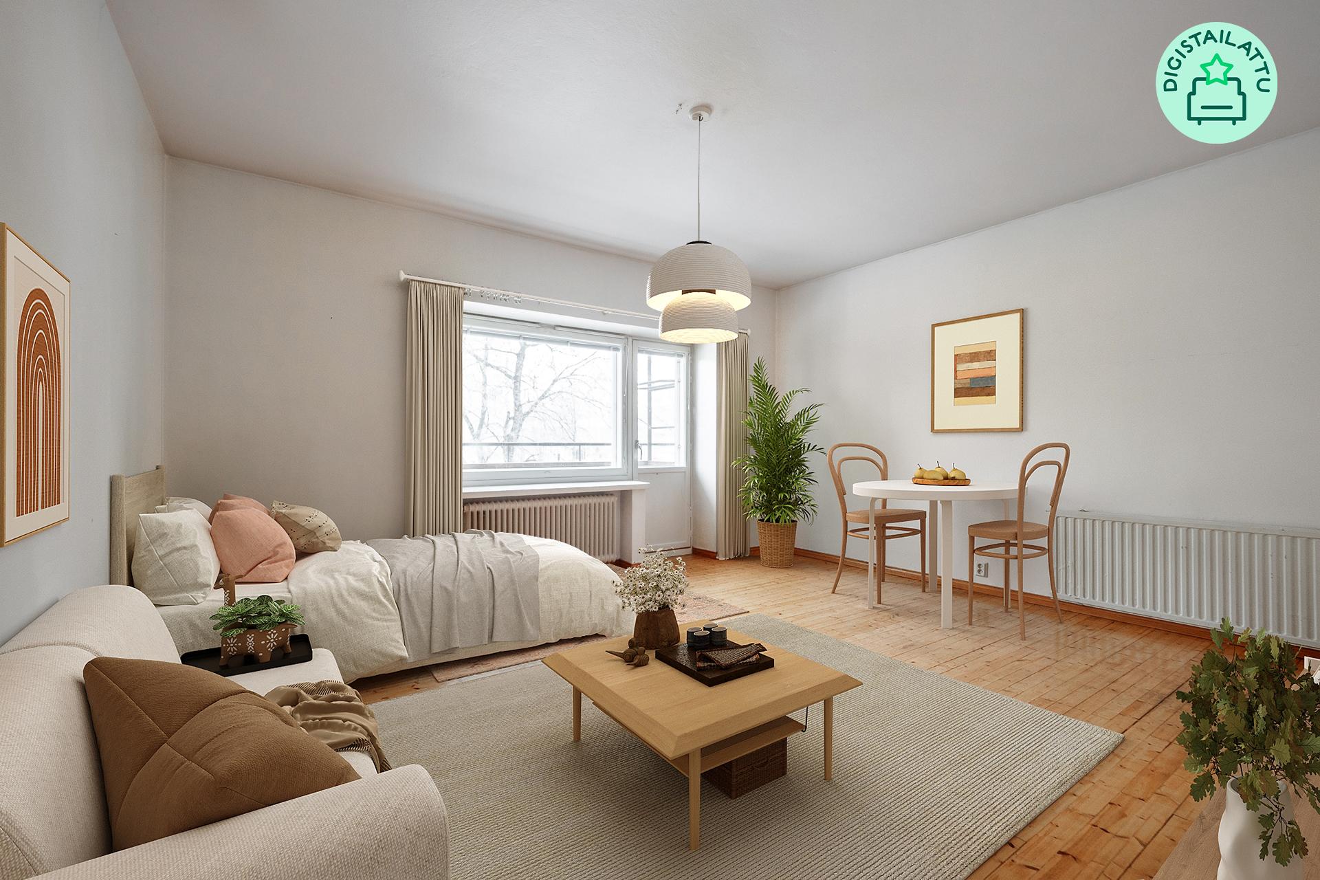 Toivoniementie 5, Toivoniemi, Oulu