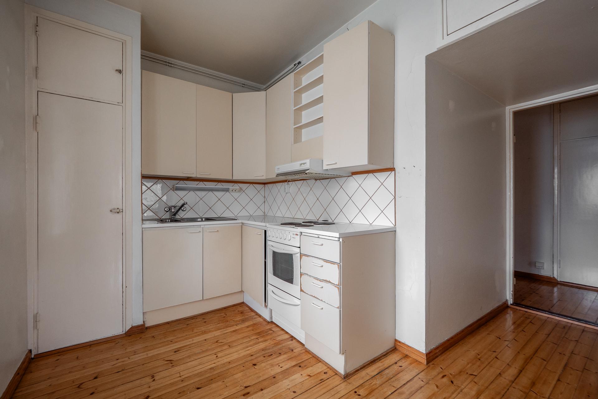 Toivoniementie 5, Toivoniemi, Oulu