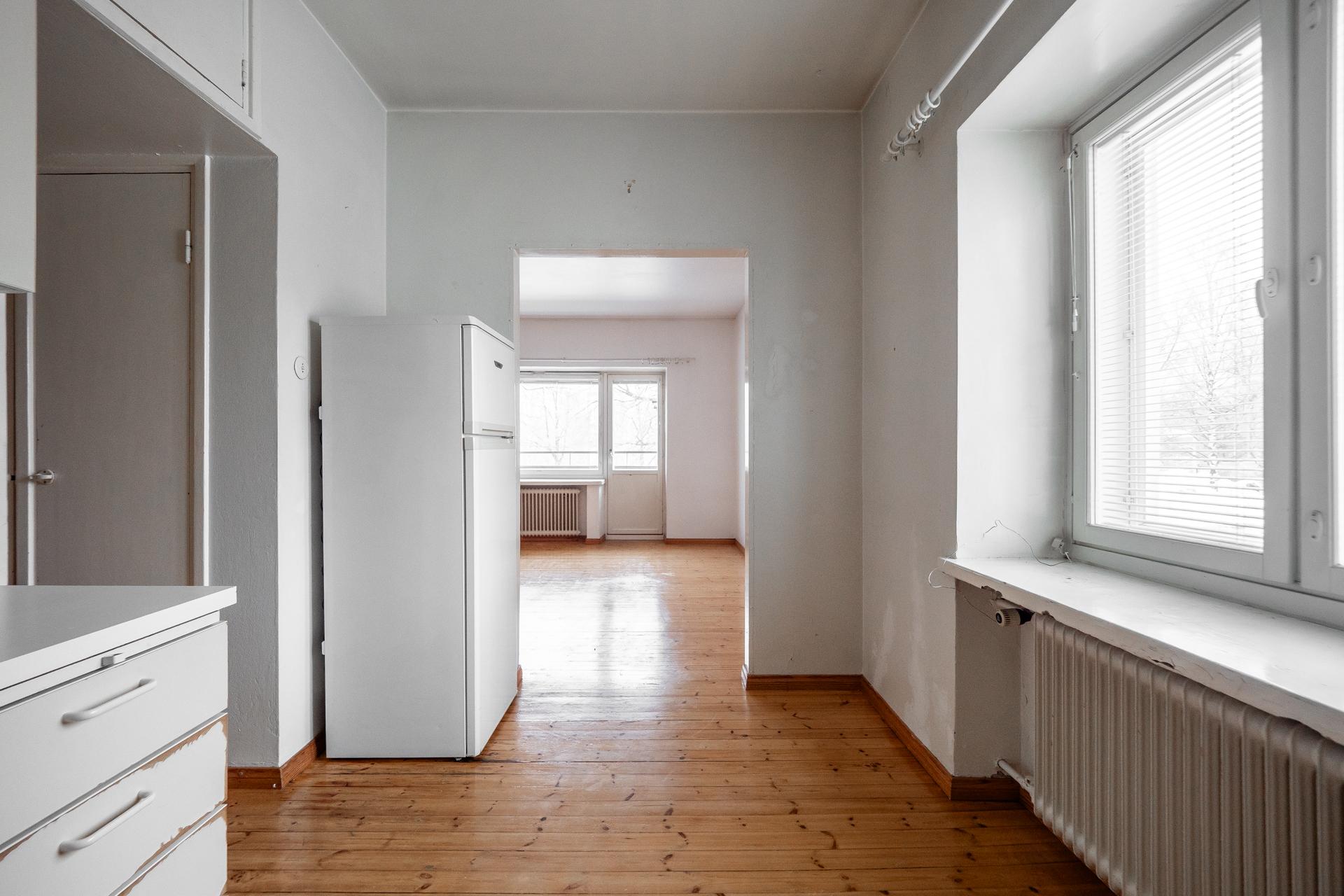 Toivoniementie 5, Toivoniemi, Oulu