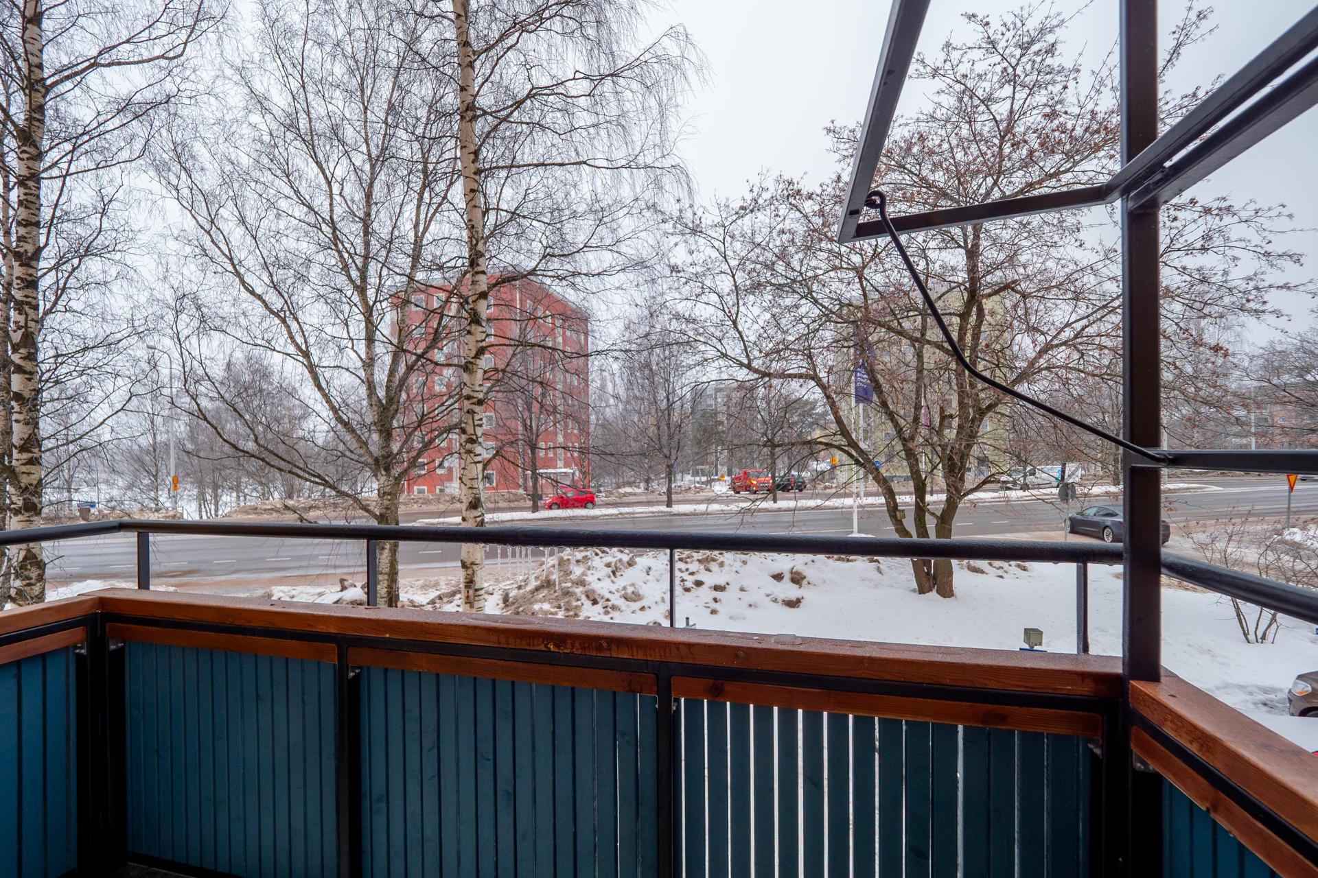 Toivoniementie 5, Toivoniemi, Oulu