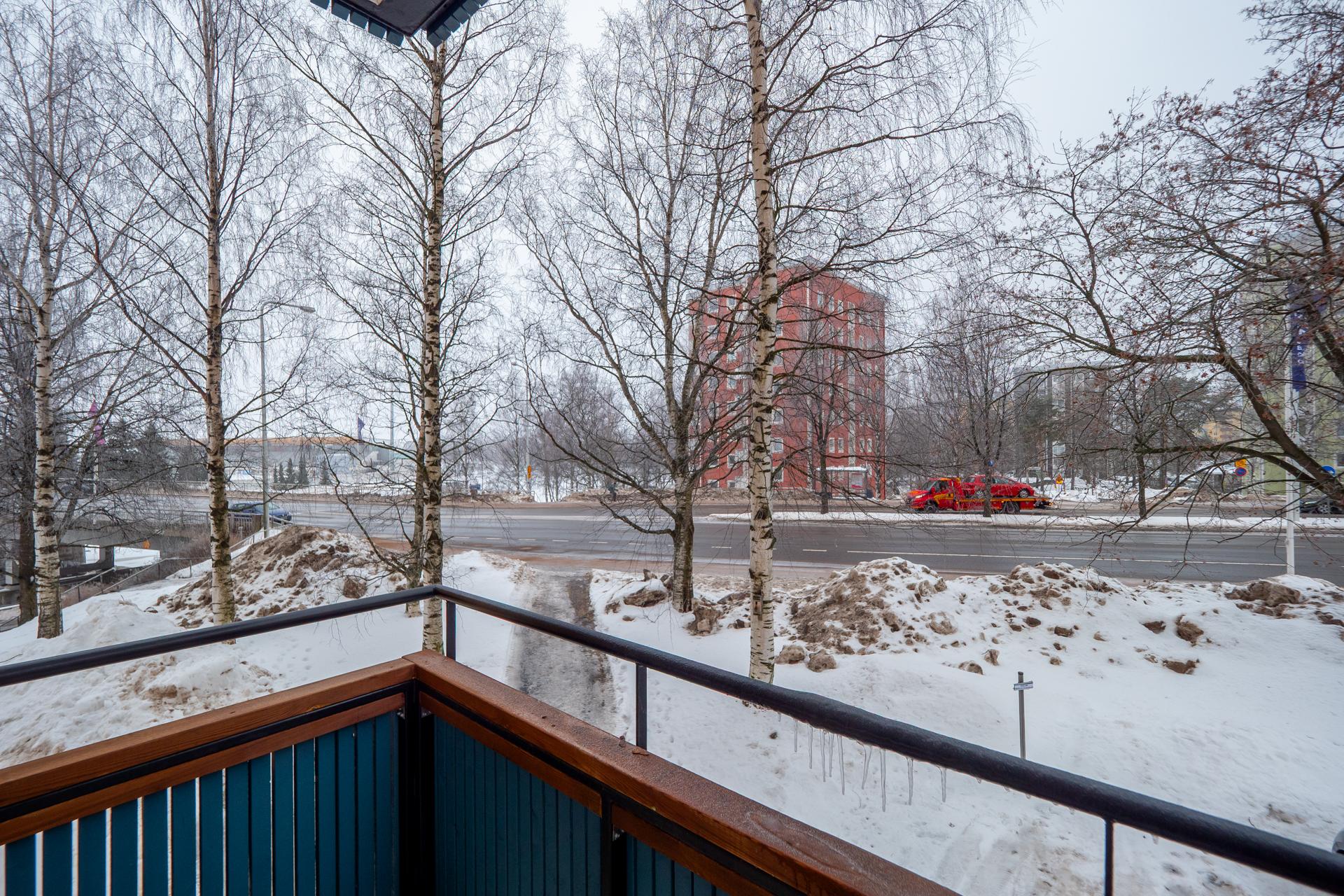 Toivoniementie 5, Toivoniemi, Oulu