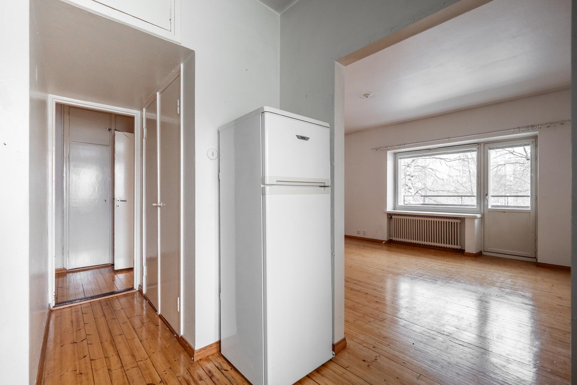 Toivoniementie 5, Toivoniemi, Oulu