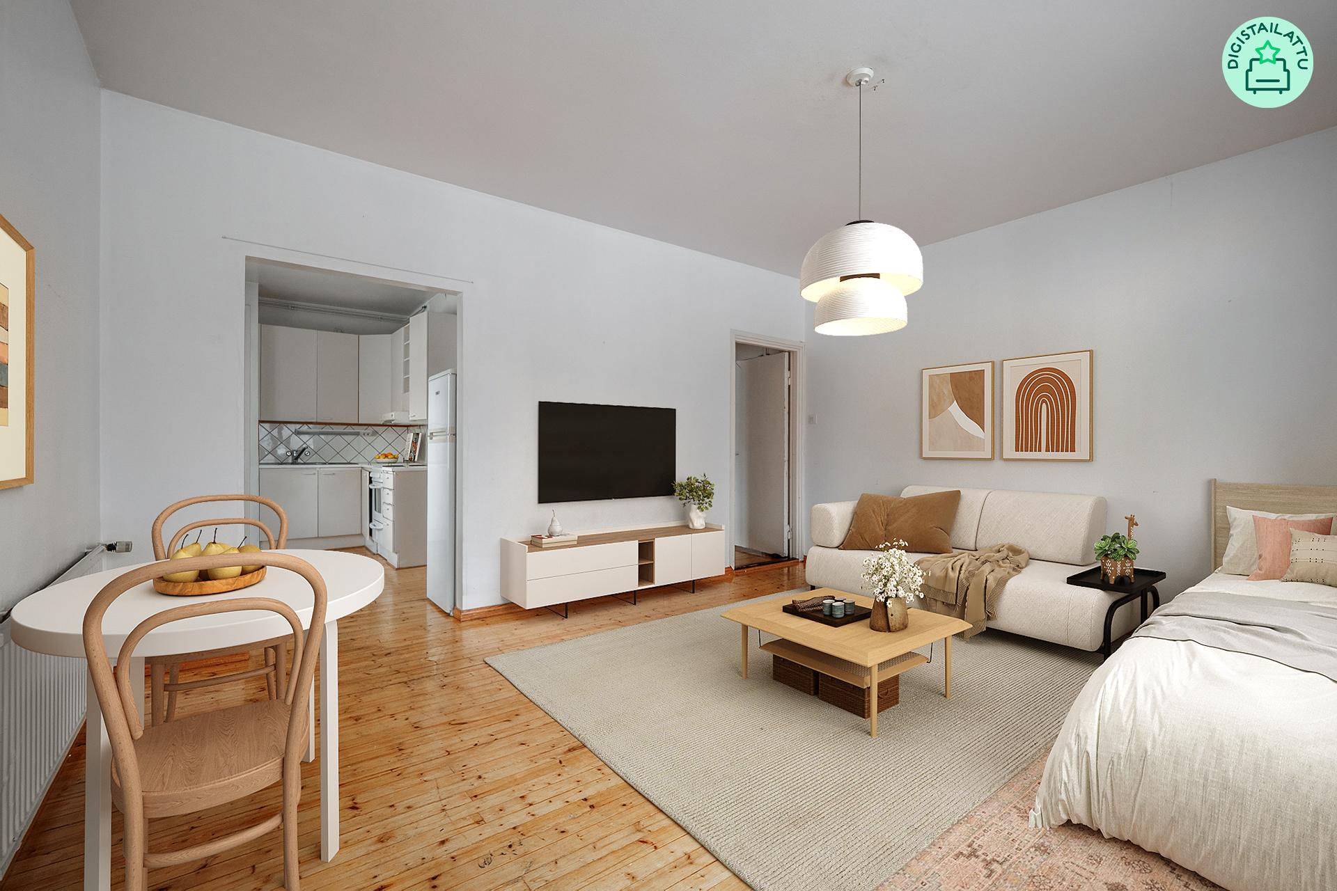 Toivoniementie 5, Toivoniemi, Oulu