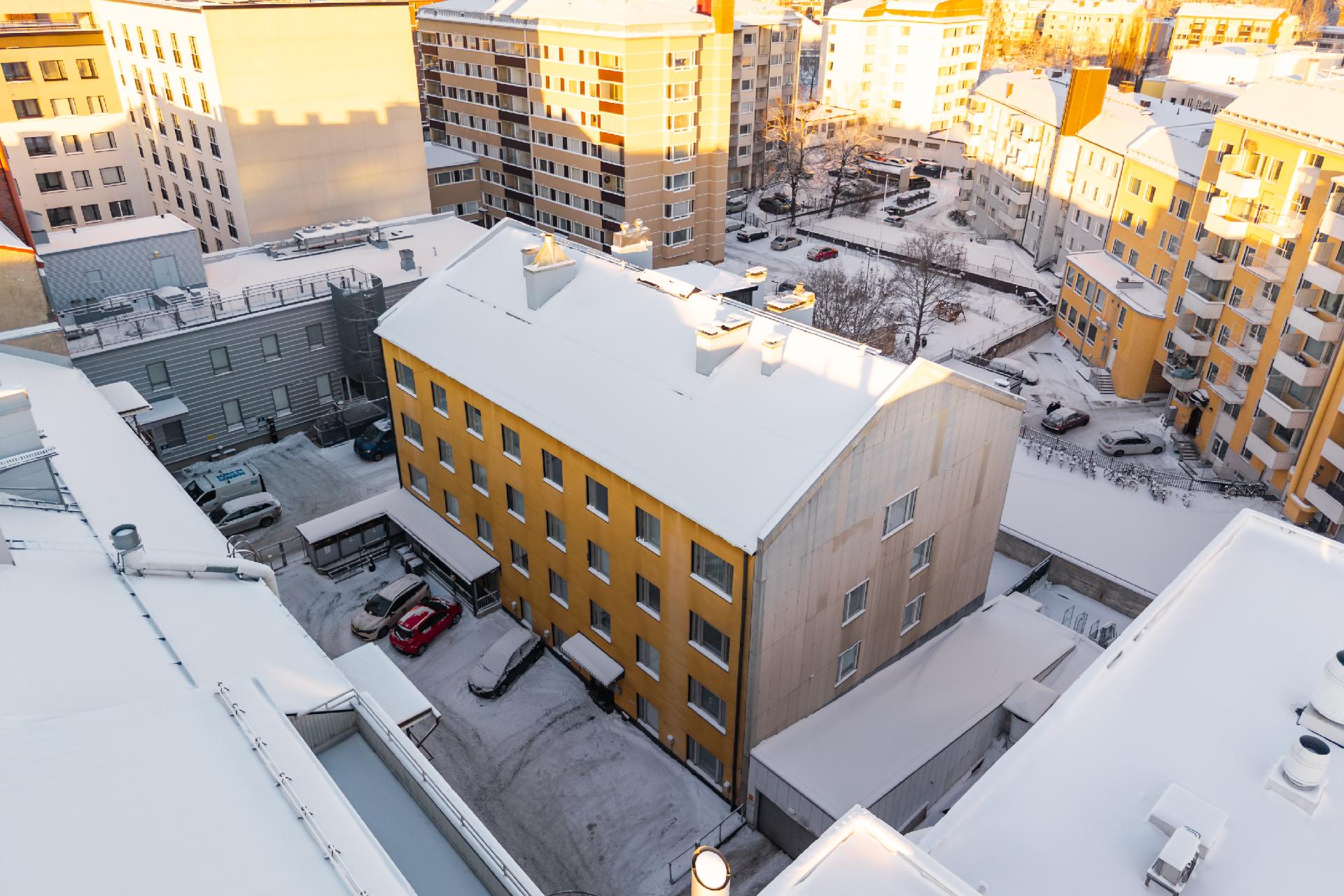 Väinönkatu 28, Keskusta, Jyväskylä