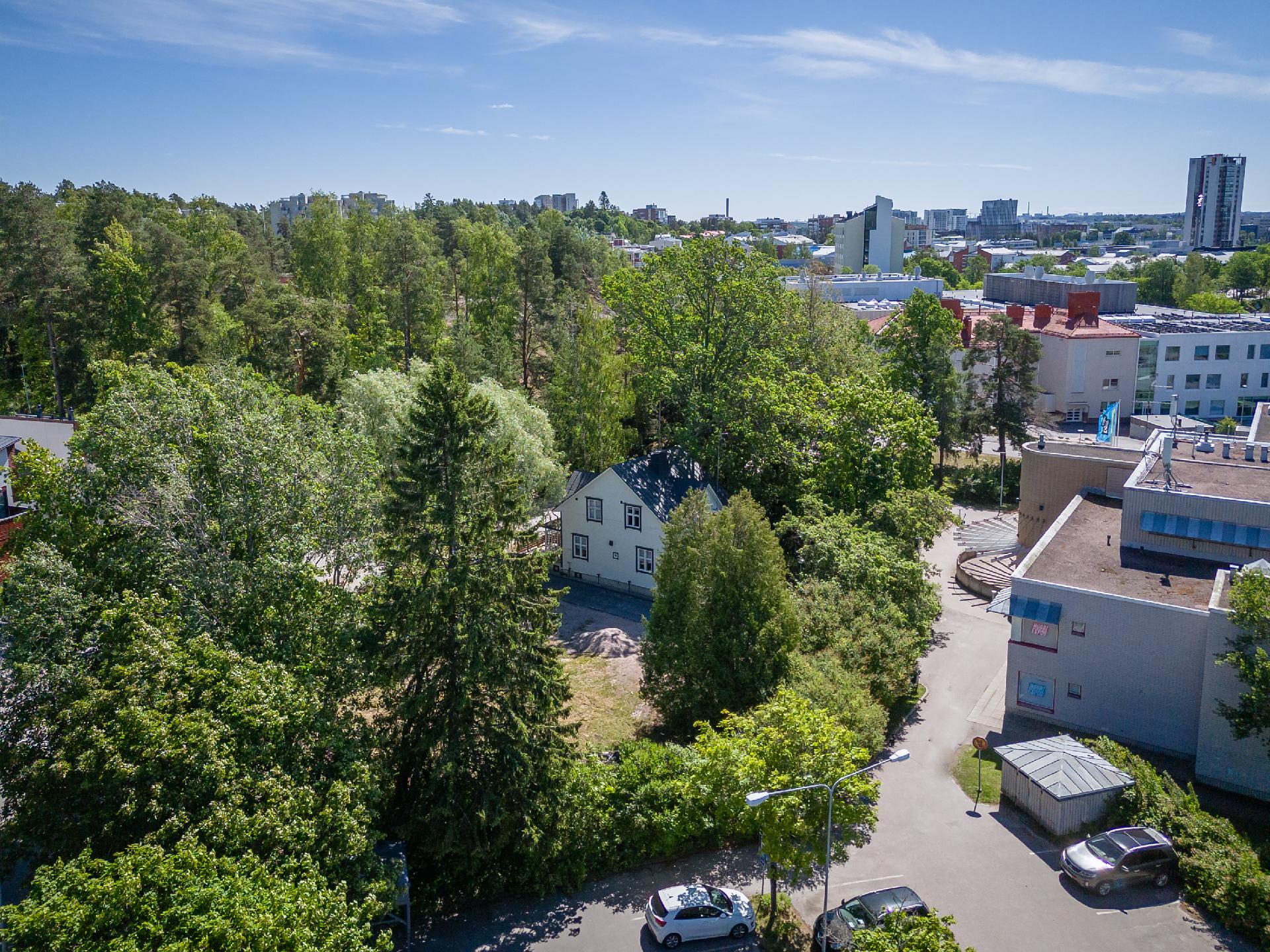 Veräjäpellonkatu 8, Leppävaara, Espoo
