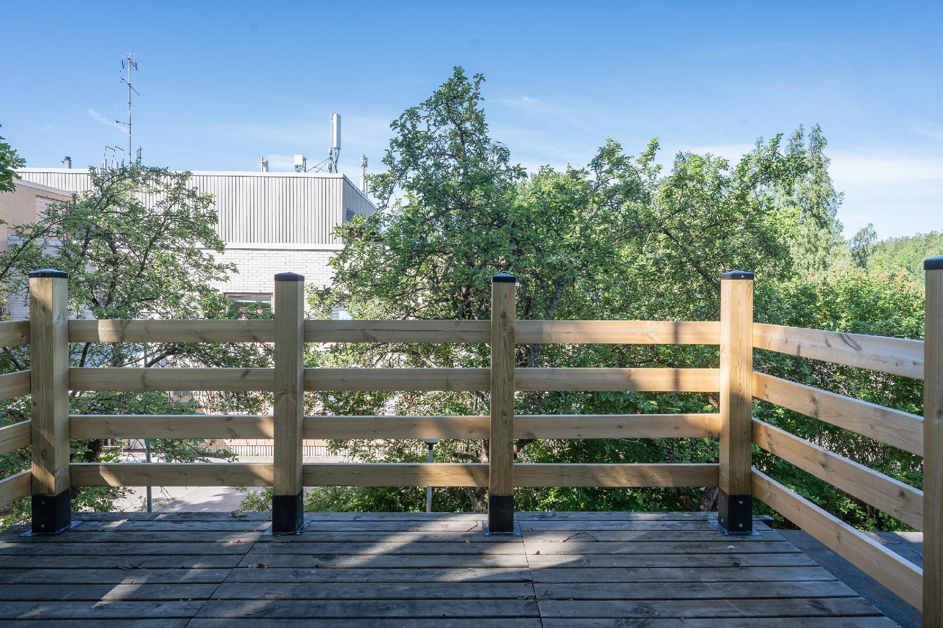 Veräjäpellonkatu 8, Leppävaara, Espoo