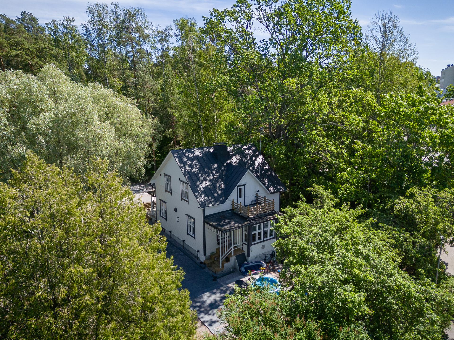 Veräjäpellonkatu 8, Leppävaara, Espoo