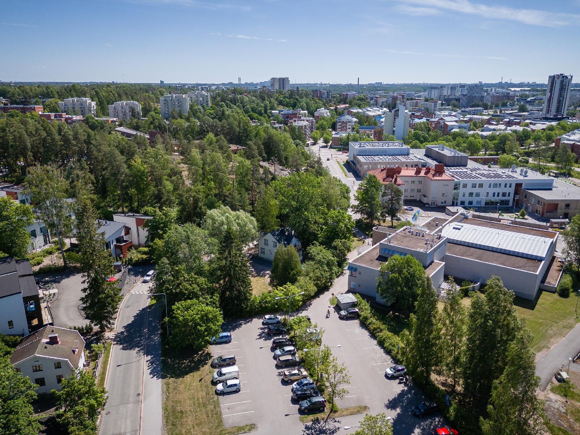 Veräjäpellonkatu 8, Leppävaara, Espoo