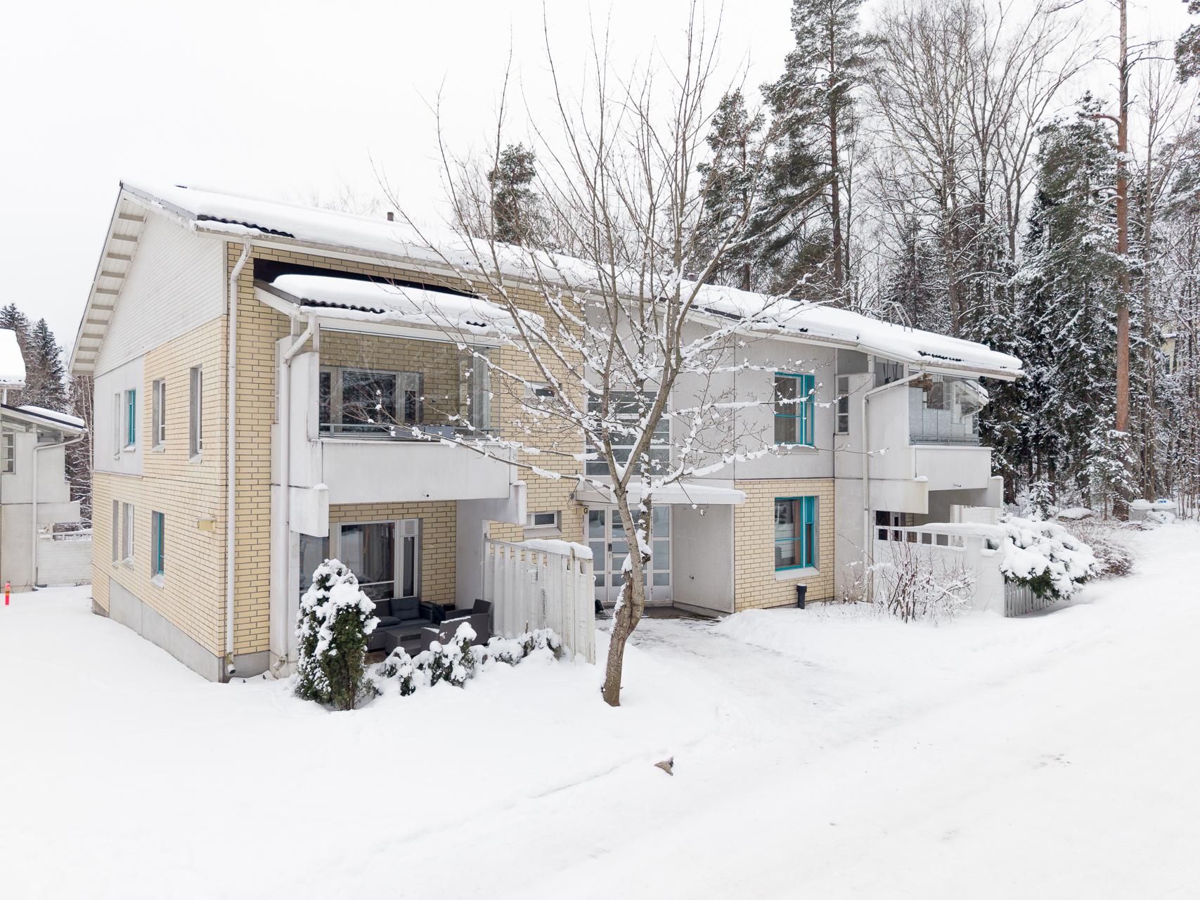 Vasaramäki 4, Sepänkylä, Espoo