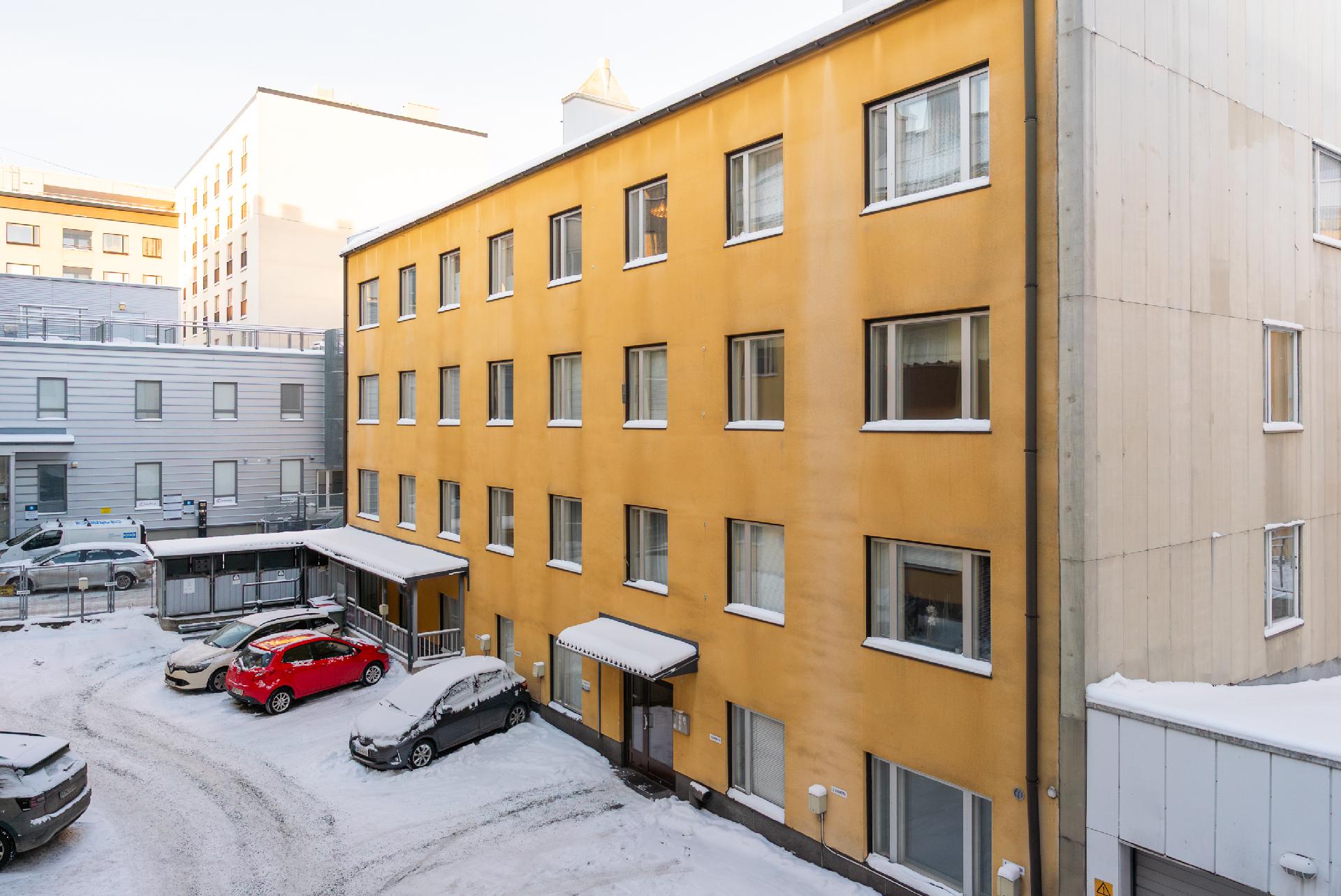 Väinönkatu 28, Keskusta, Jyväskylä