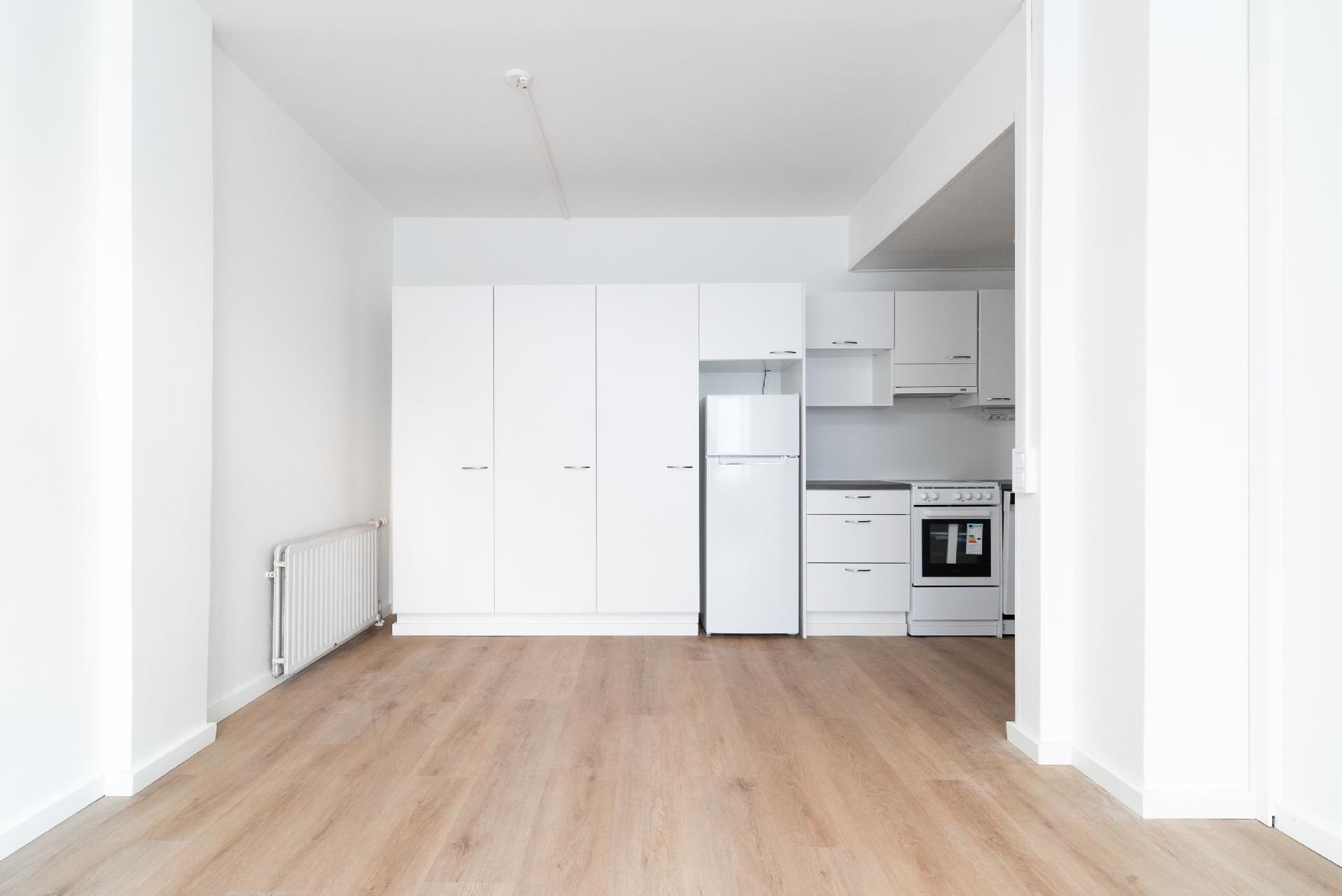 Runsaasti kaappitilaa