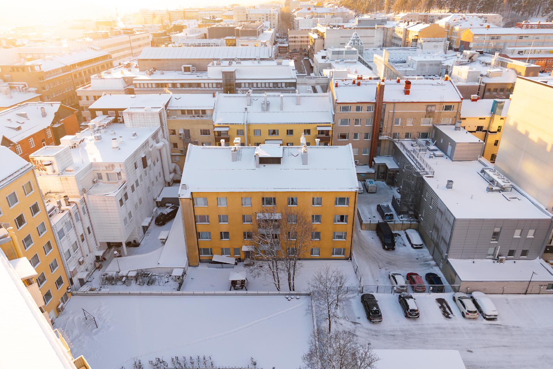 Väinönkatu 28, Keskusta, Jyväskylä