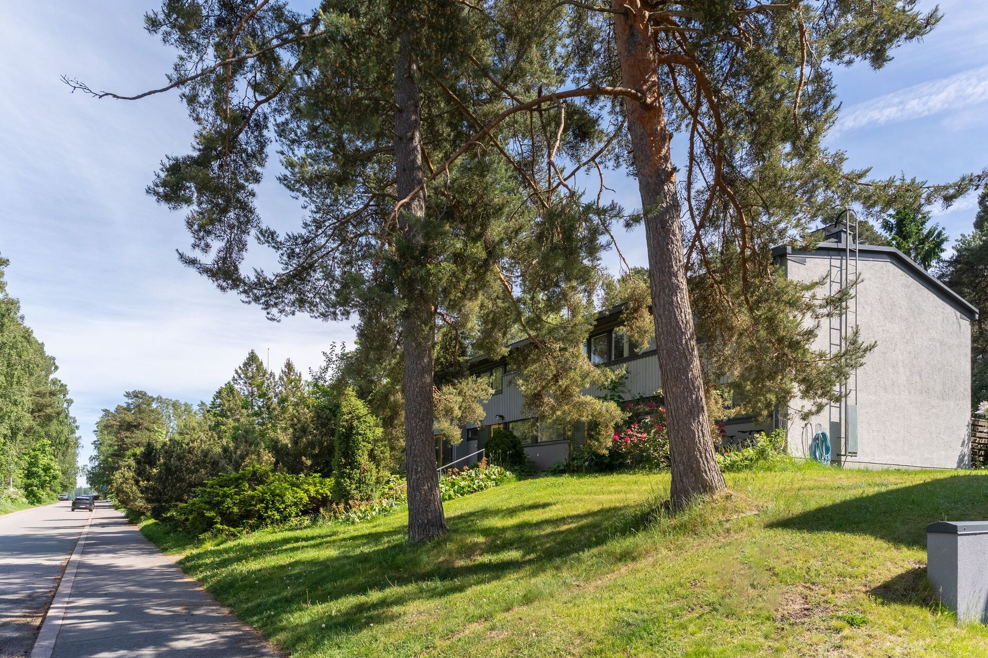 Paasitie 9, Tammisalo, Helsinki