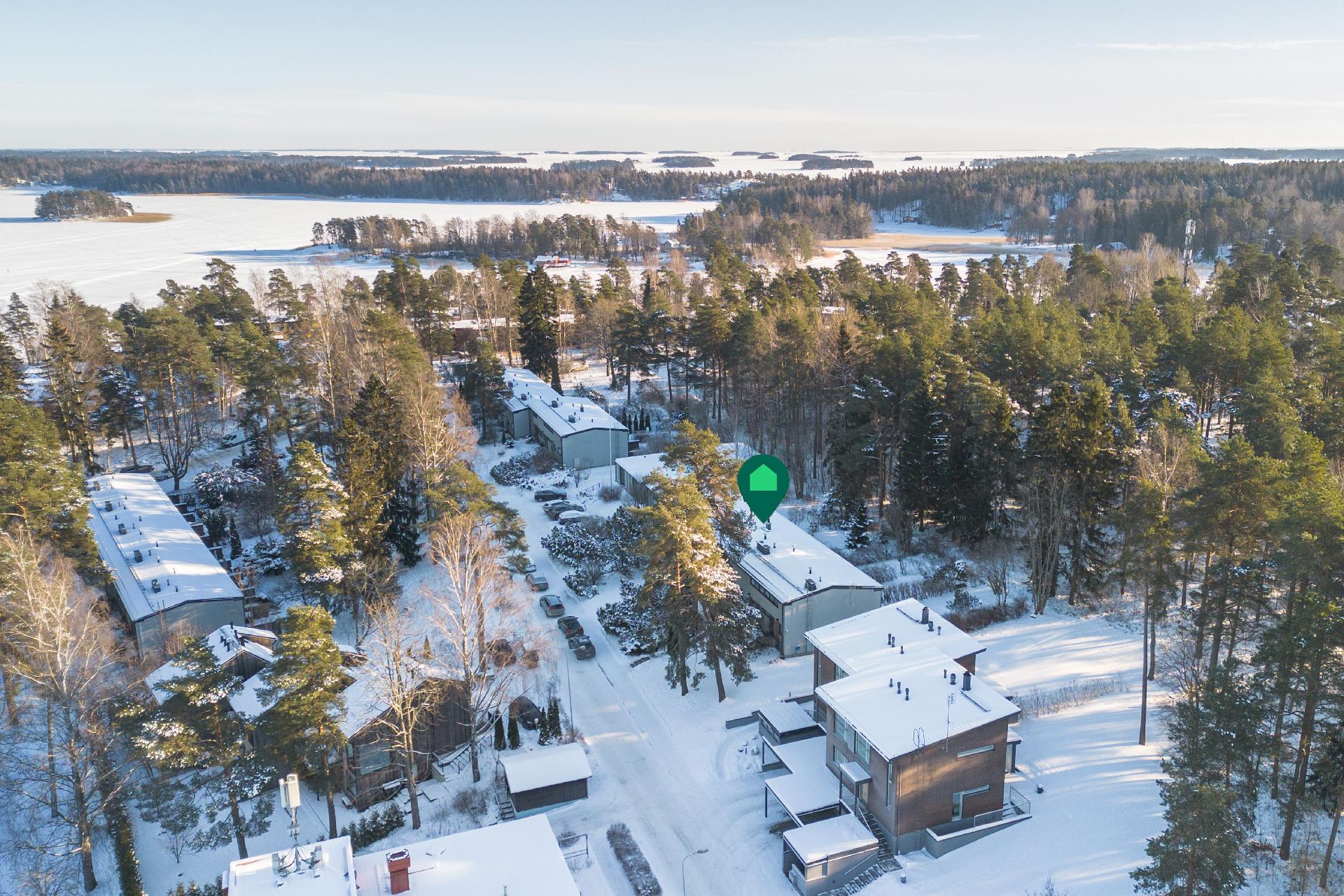 Paasitie 9, Tammisalo, Helsinki