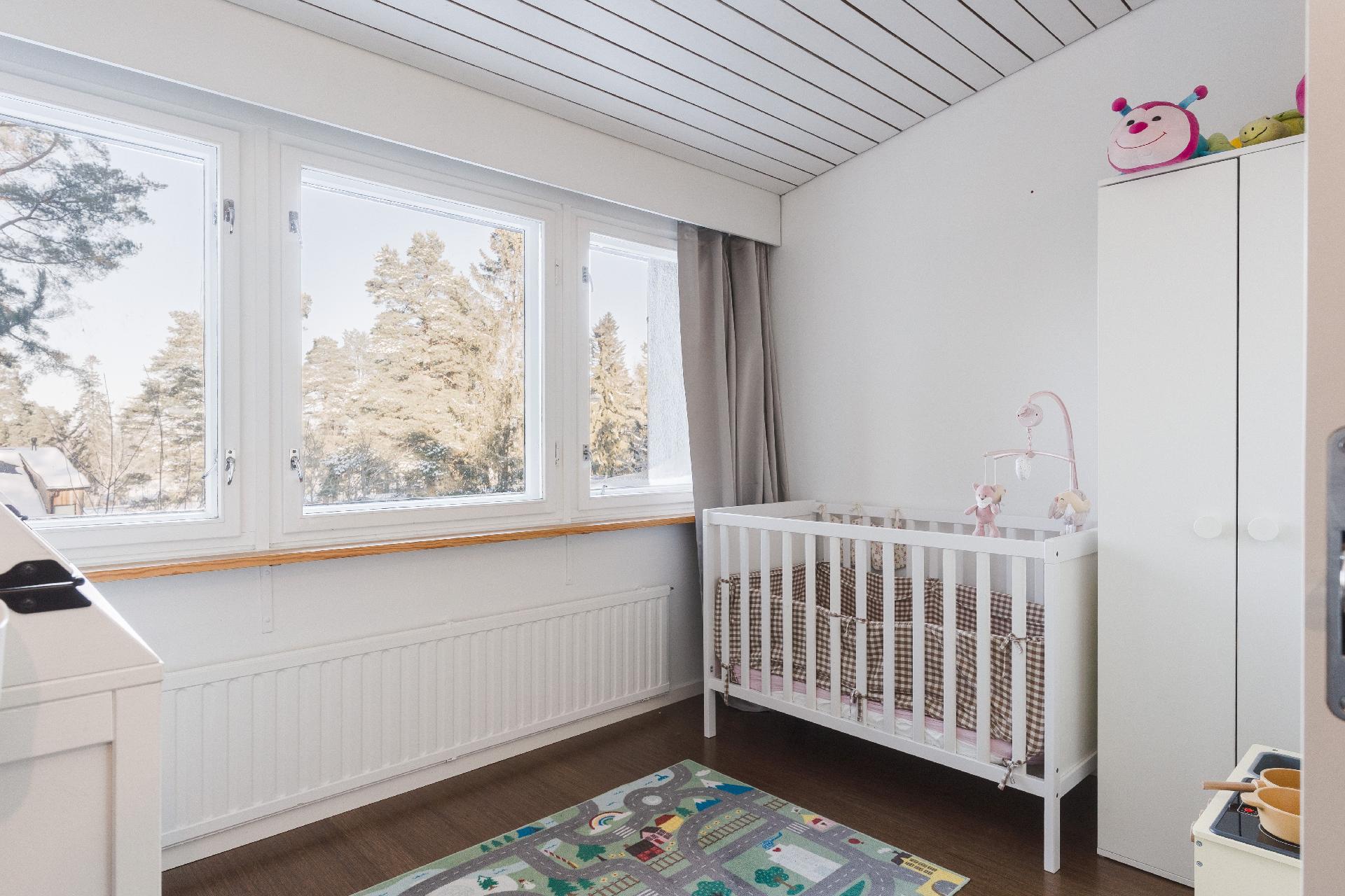 Paasitie 9, Tammisalo, Helsinki