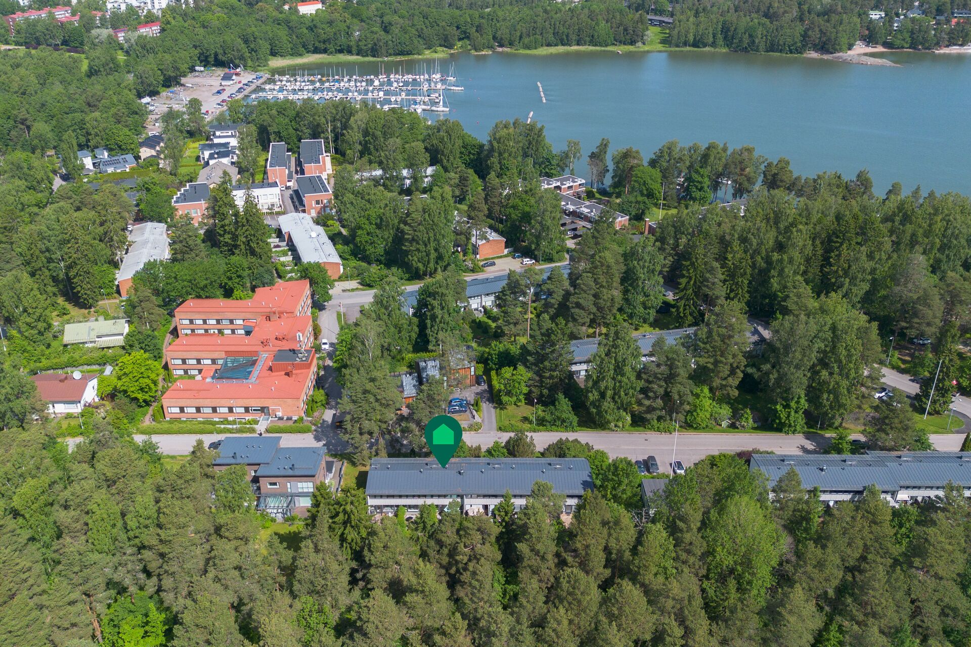 Paasitie 9, Tammisalo, Helsinki