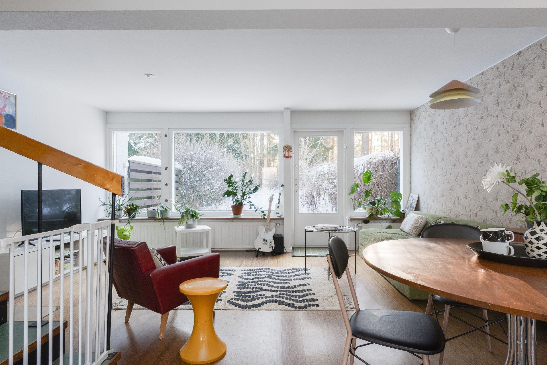 Paasitie 9, Tammisalo, Helsinki