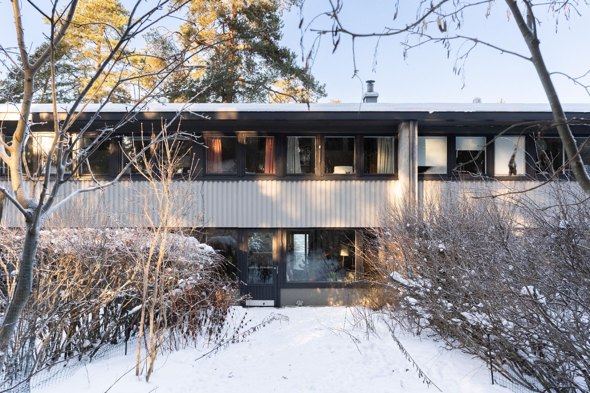 Paasitie 9, Tammisalo, Helsinki