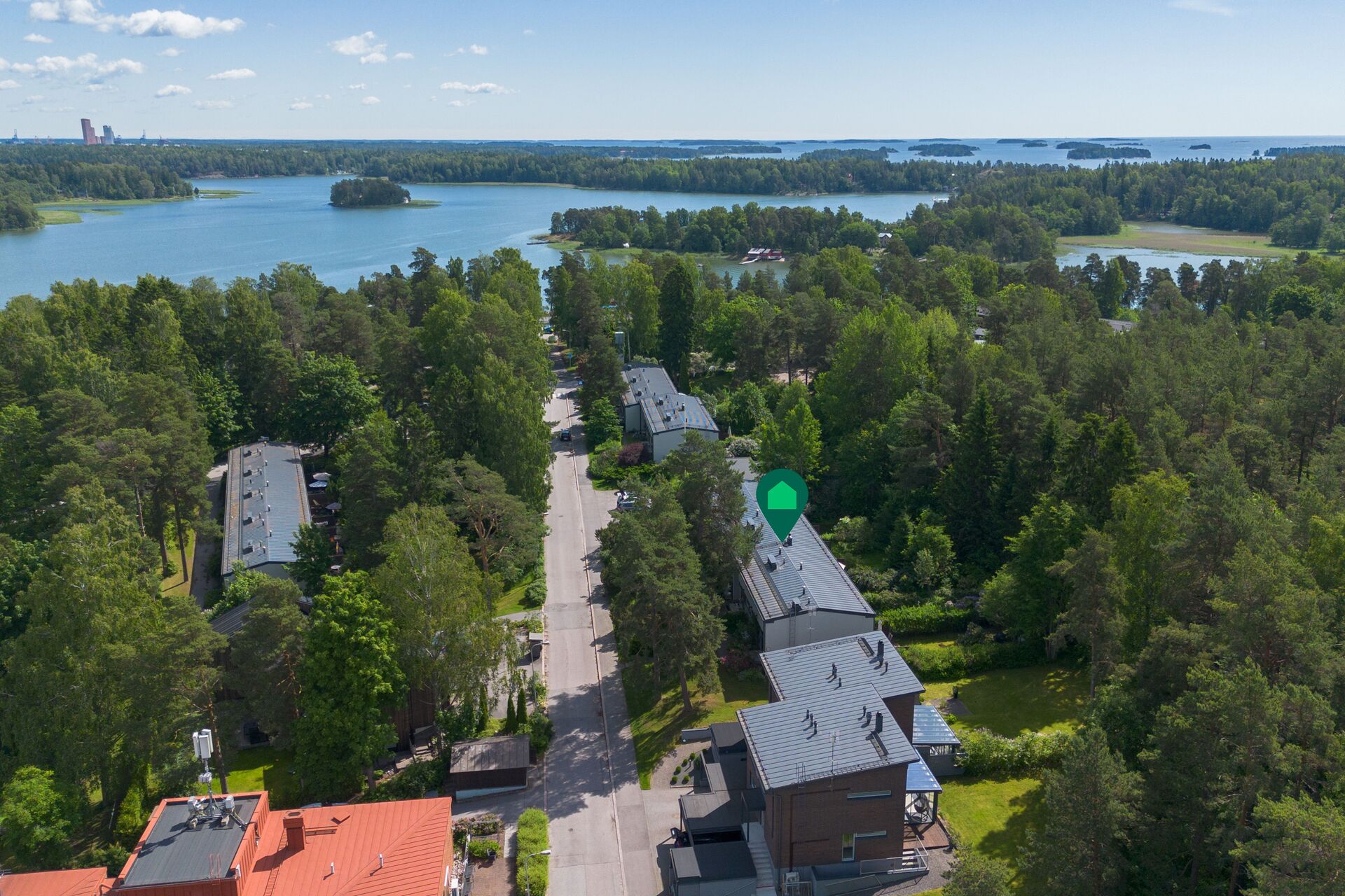 Paasitie 9, Tammisalo, Helsinki