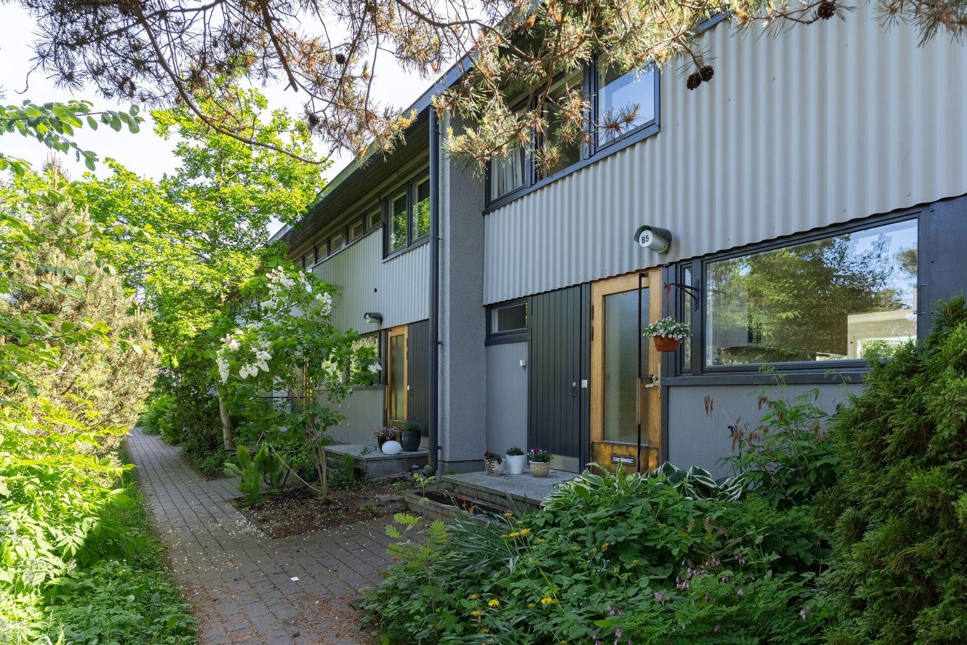 Paasitie 9, Tammisalo, Helsinki