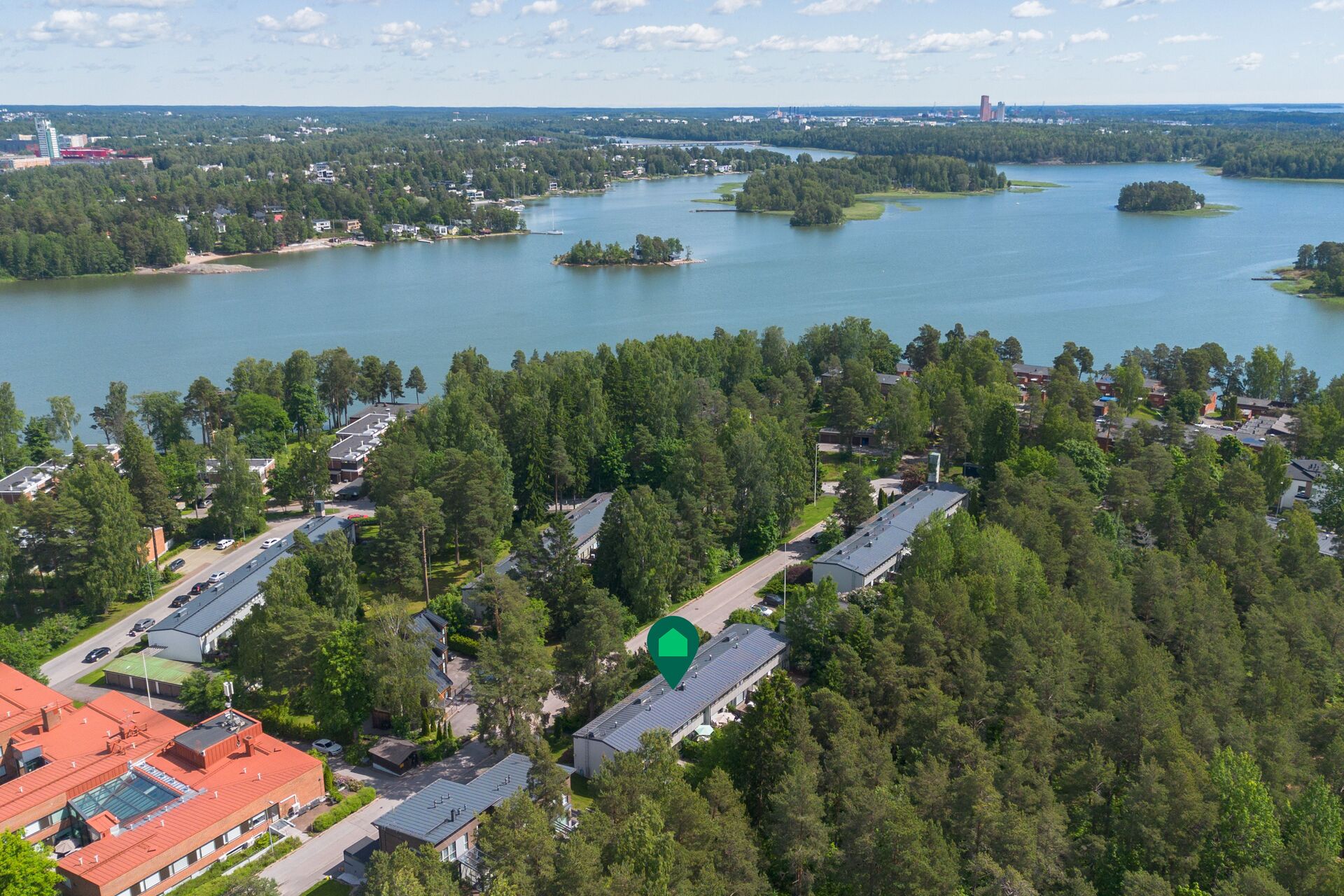 Paasitie 9, Tammisalo, Helsinki
