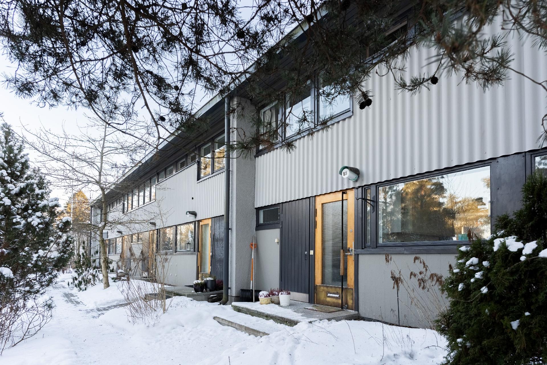 Paasitie 9, Tammisalo, Helsinki