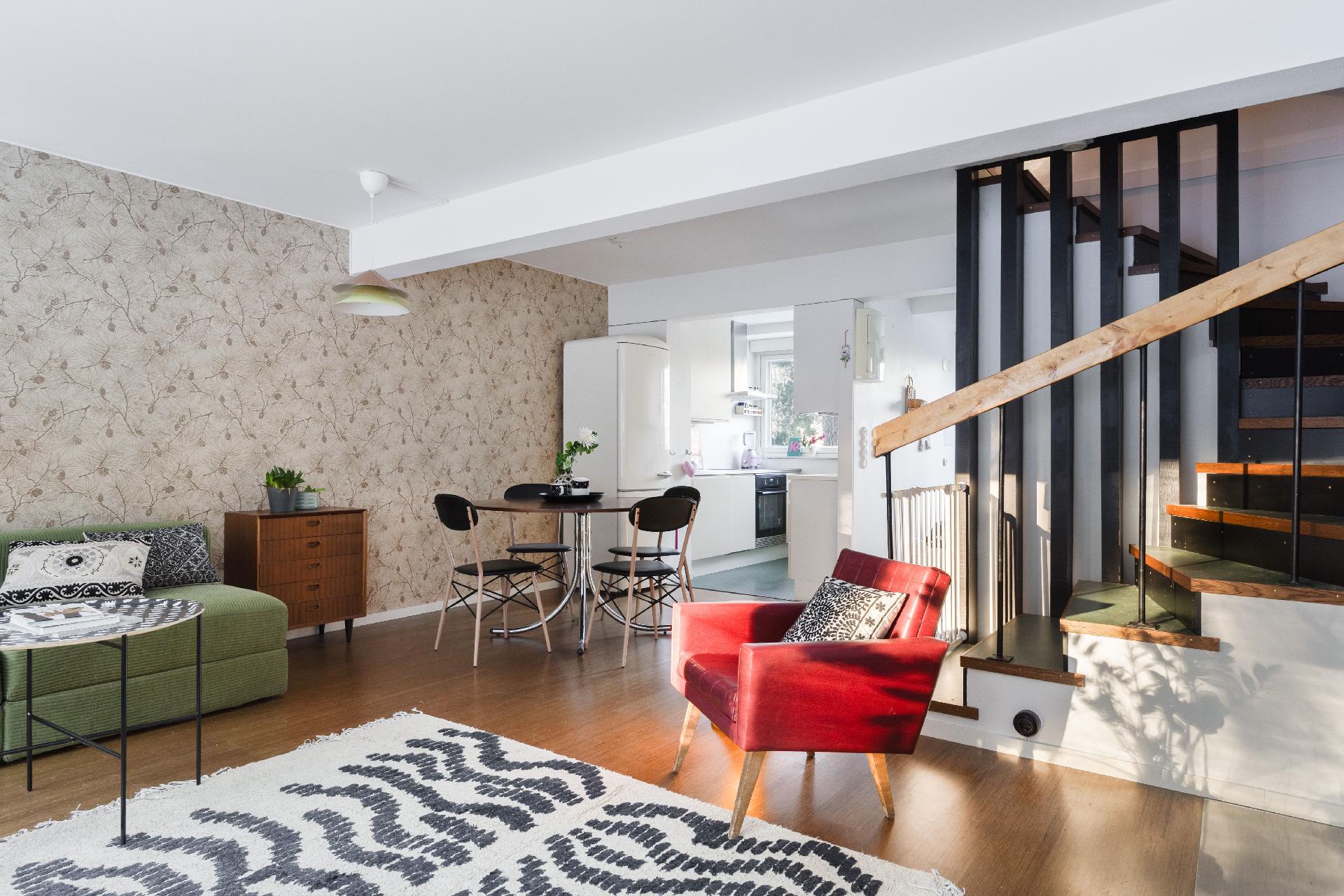 Paasitie 9, Tammisalo, Helsinki