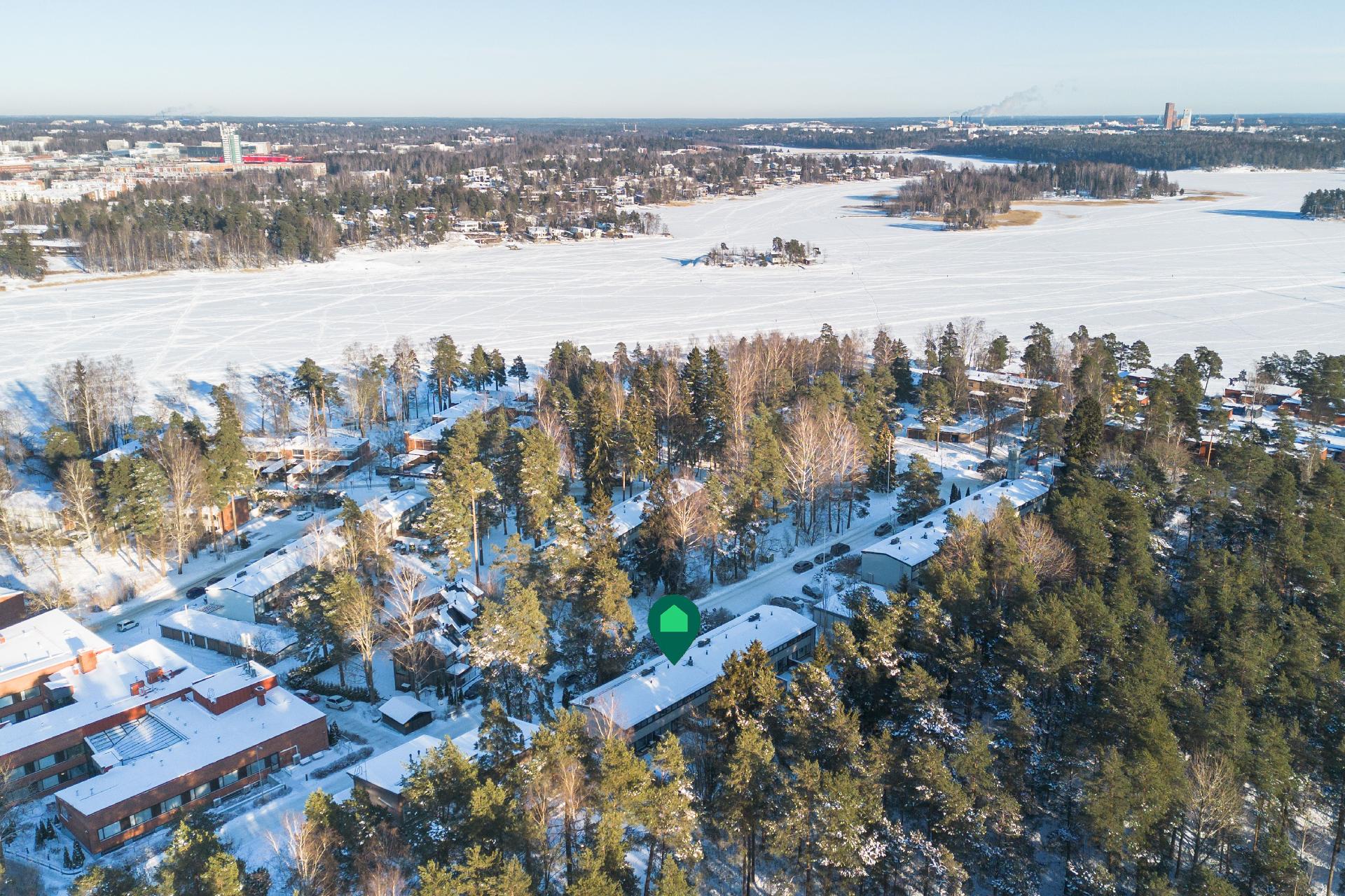 Paasitie 9, Tammisalo, Helsinki