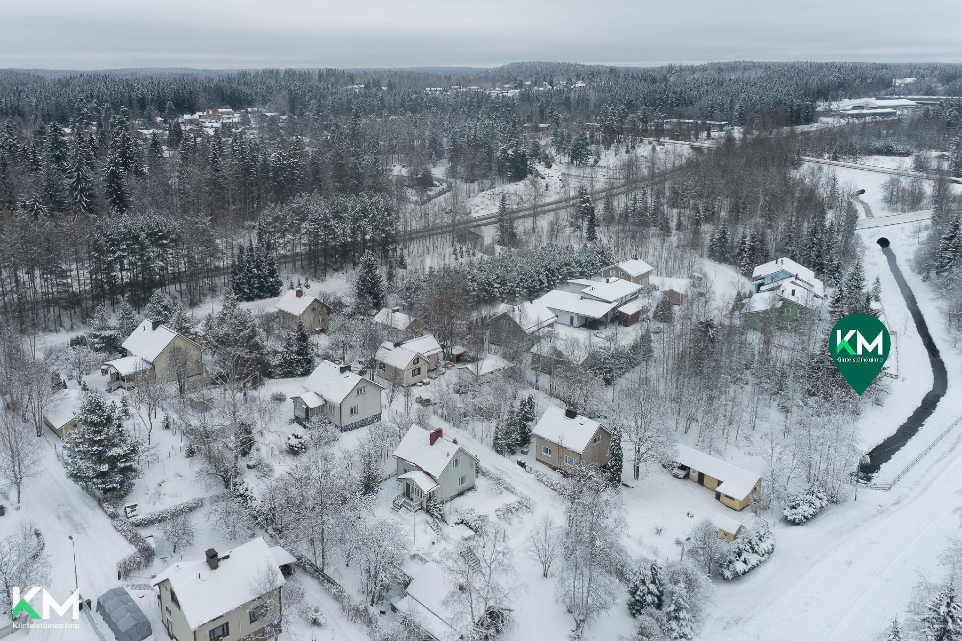 Moreenikatu 8, Kytölä, Lahti