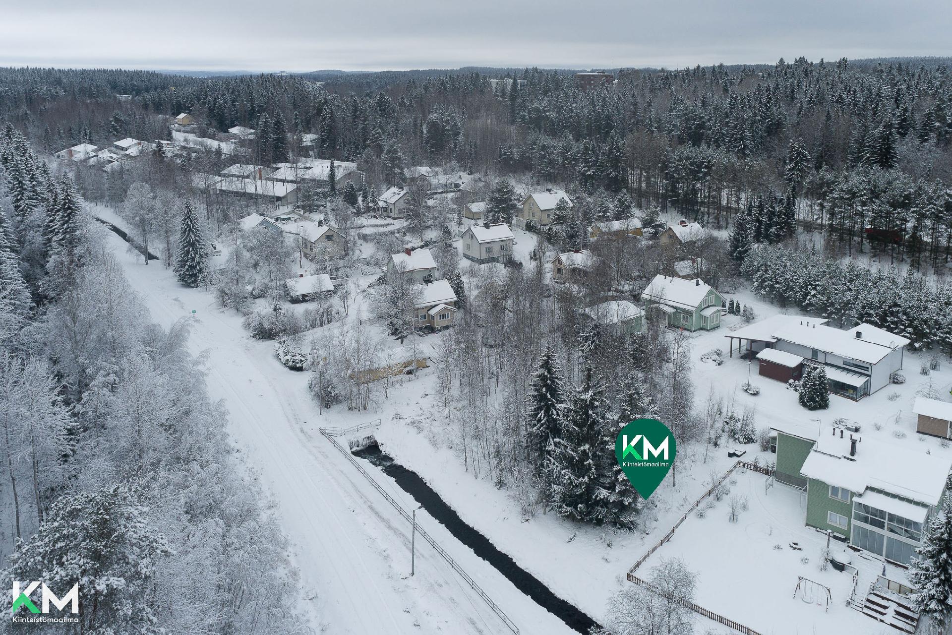 Moreenikatu 8, Kytölä, Lahti