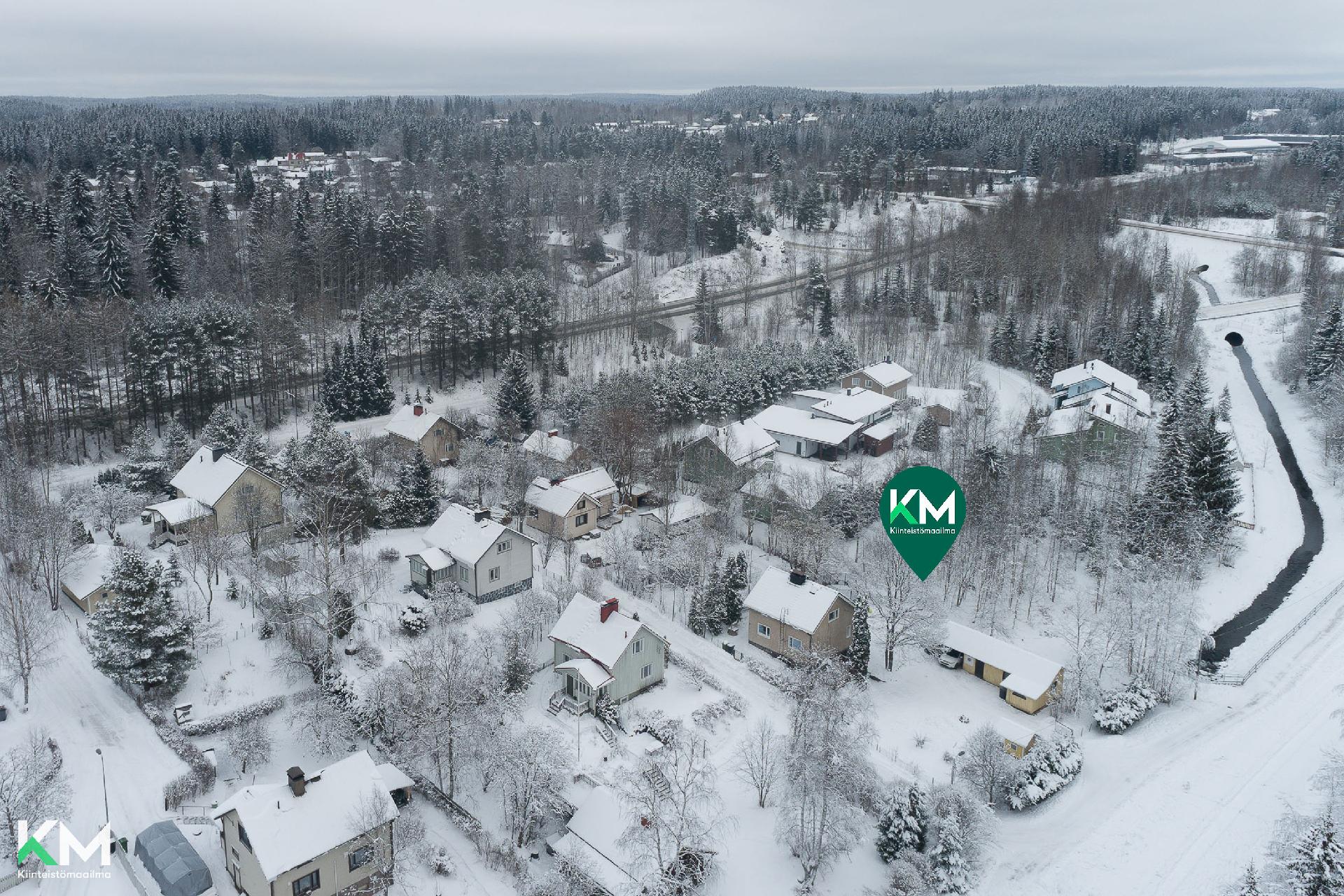 Moreenikatu 10, Kytölä, Lahti