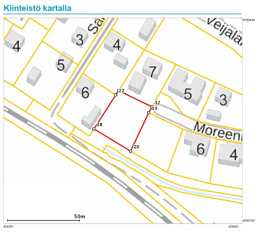 Moreenikatu 10, Kytölä, Lahti