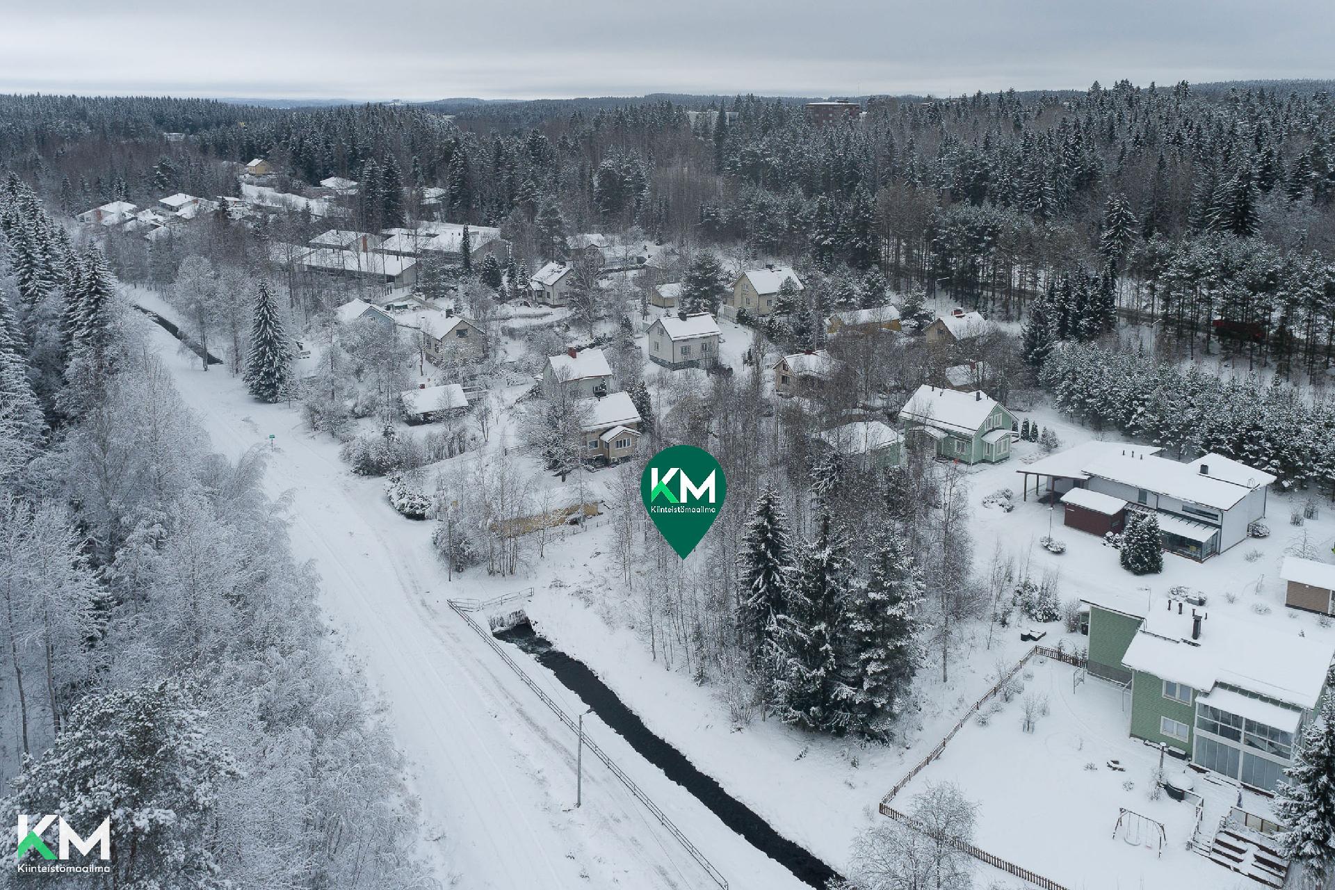 Moreenikatu 10, Kytölä, Lahti