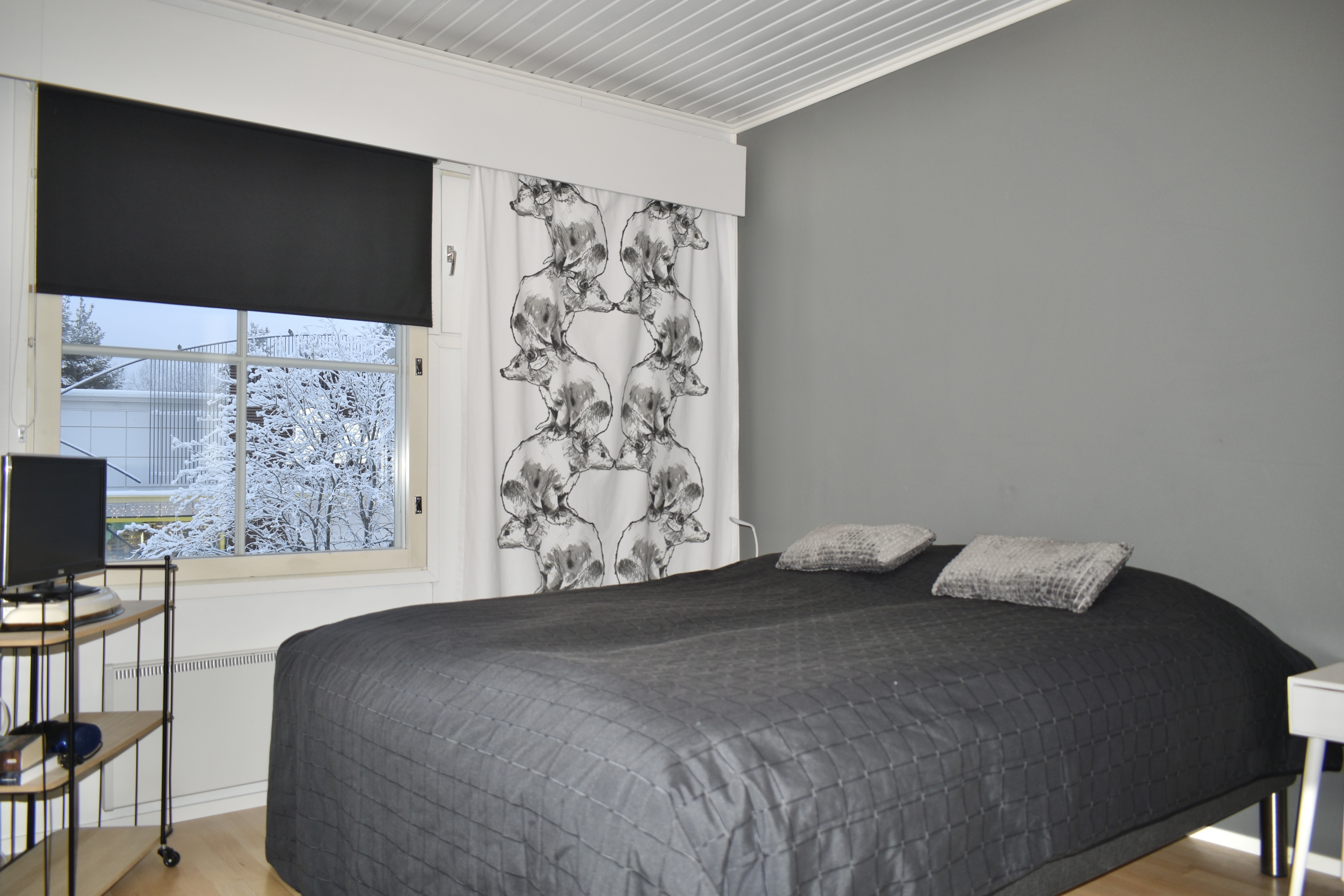 Katinkullantie 4, Vuokatti, Sotkamo