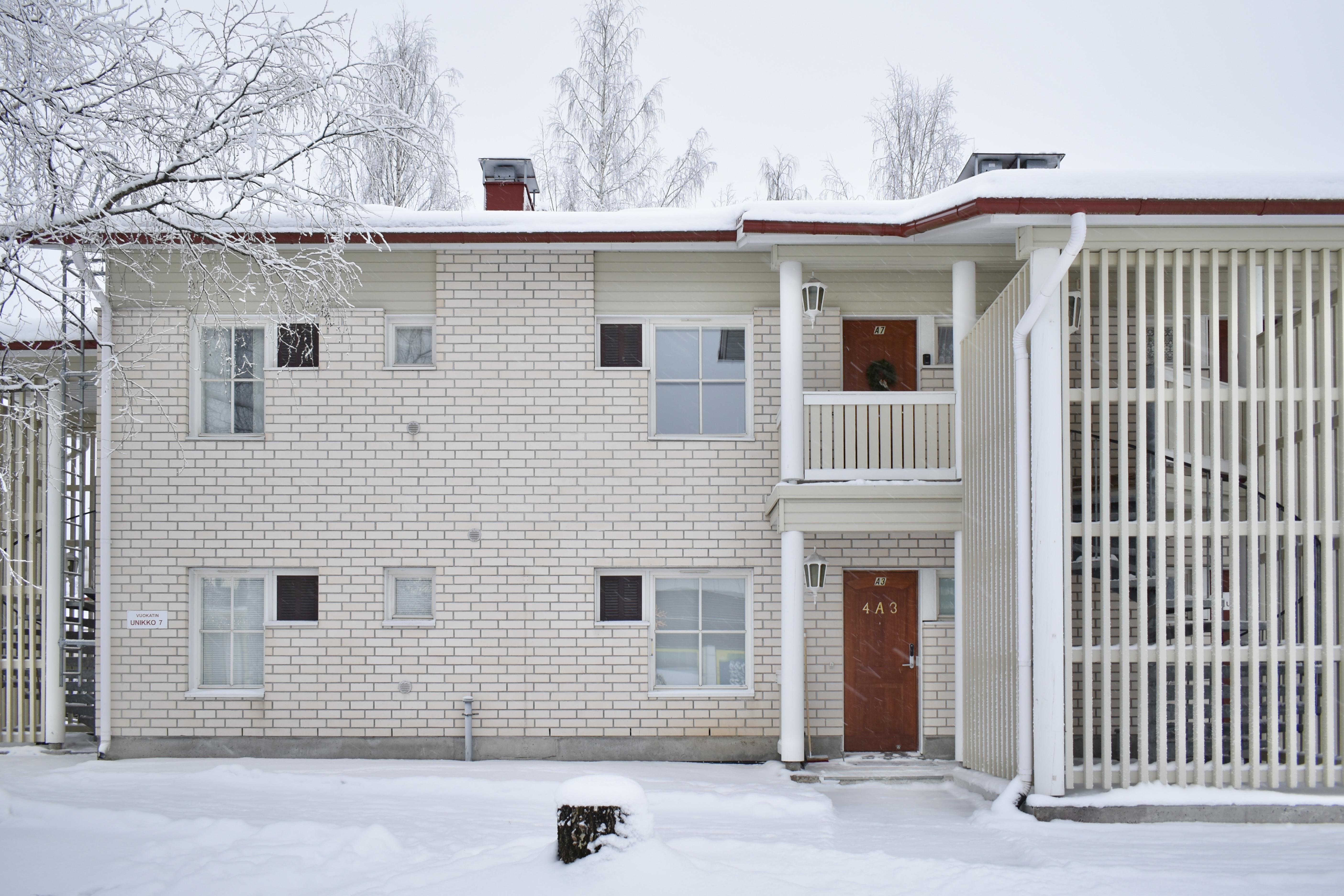 Katinkullantie 4, Vuokatti, Sotkamo