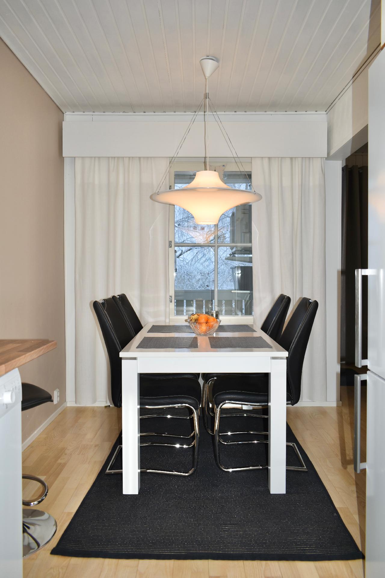 Katinkullantie 4, Vuokatti, Sotkamo