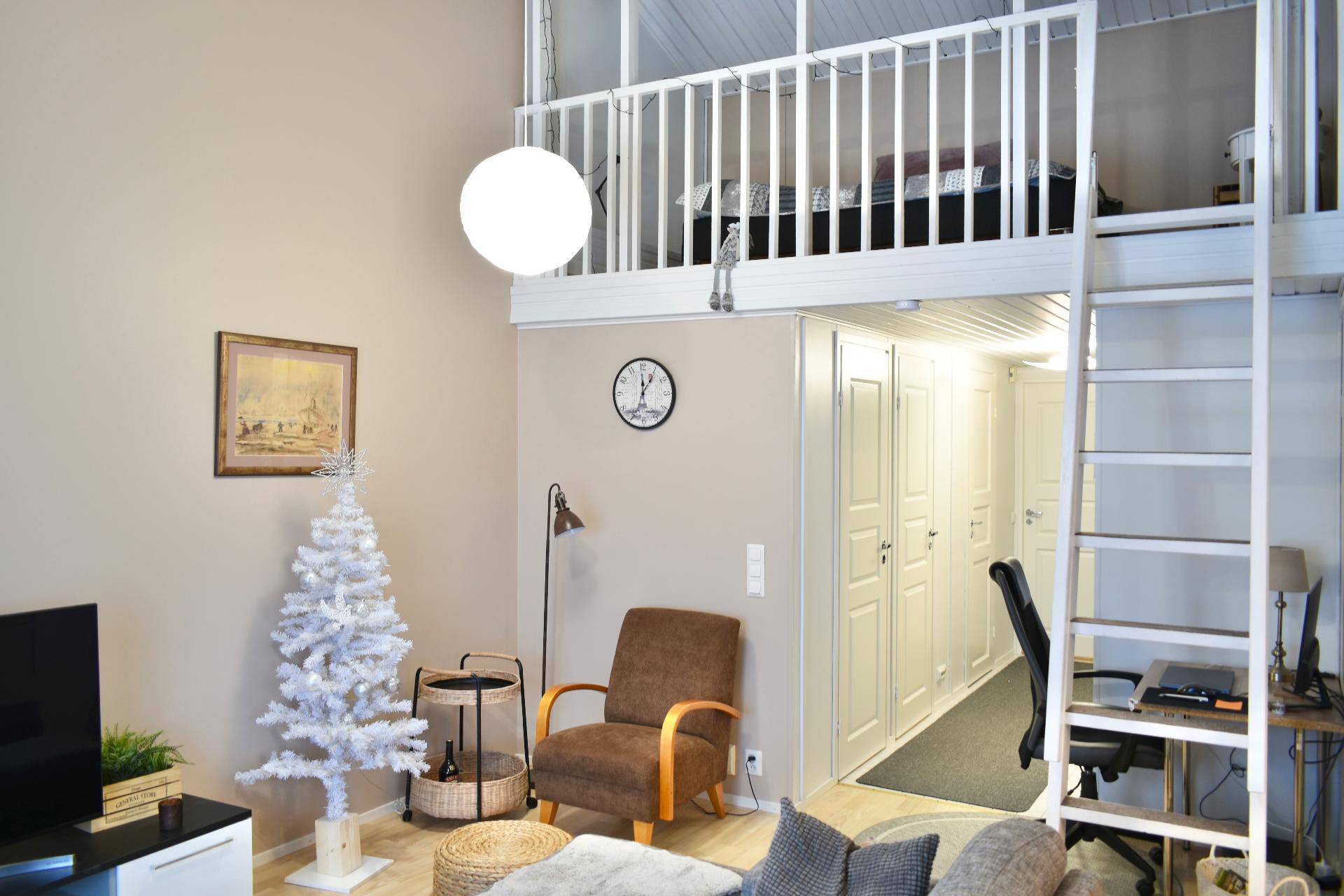 Katinkullantie 4, Vuokatti, Sotkamo