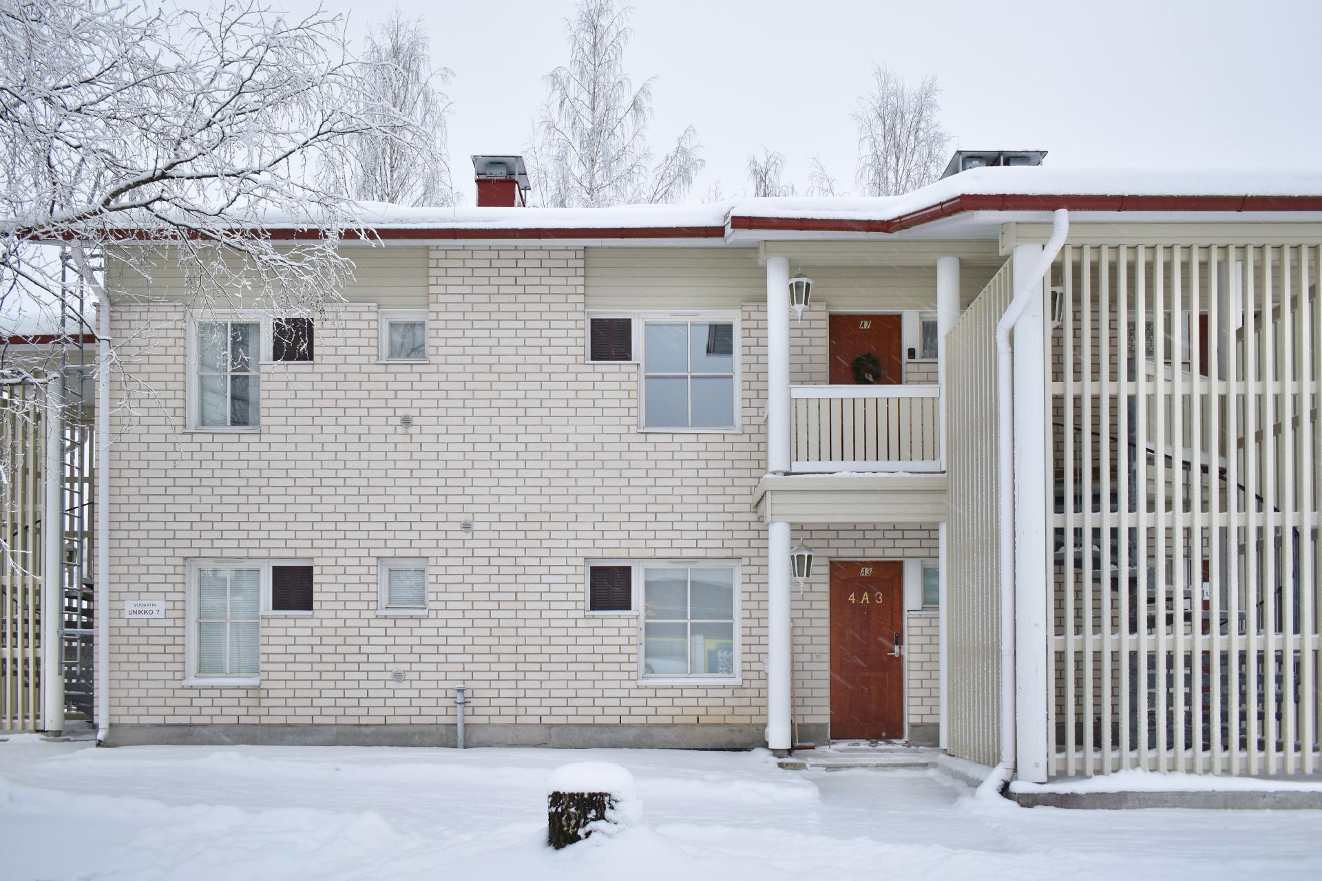 Katinkullantie 4, Vuokatti, Sotkamo