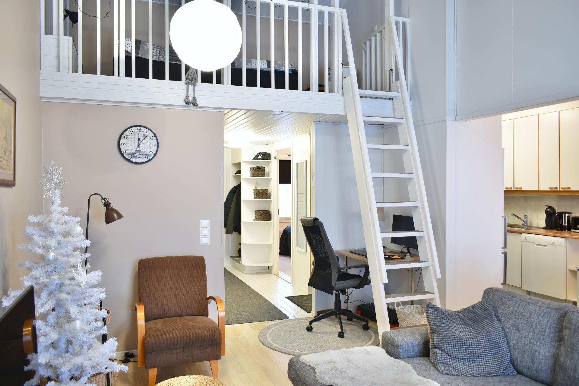 Katinkullantie 4, Vuokatti, Sotkamo