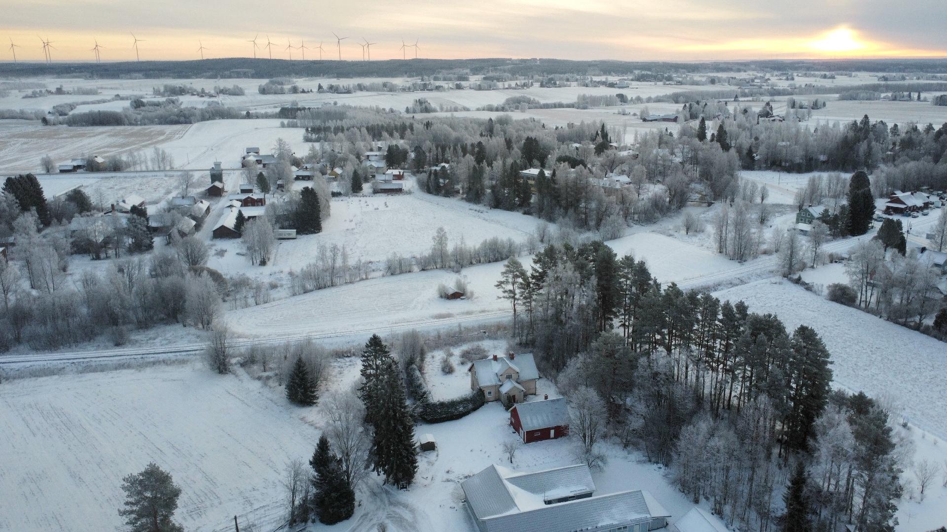 Rypöläntie 5, Panttila, Kurikka