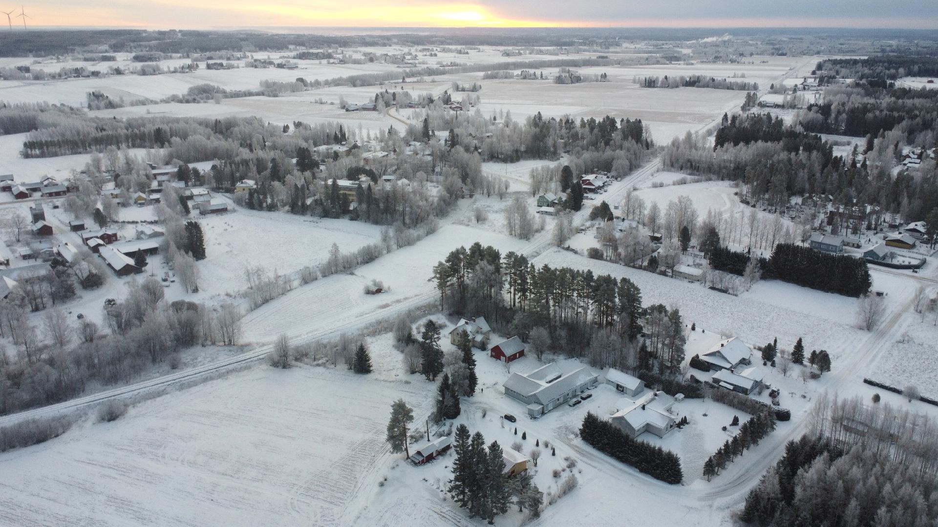 Rypöläntie 5, Panttila, Kurikka