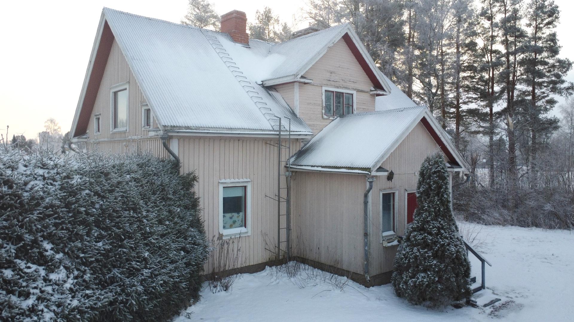 Rypöläntie 5, Panttila, Kurikka