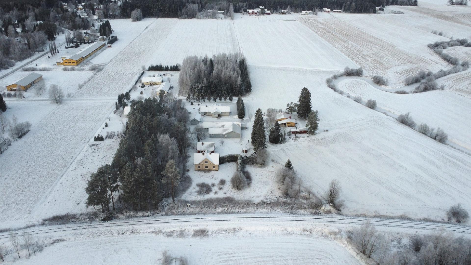 Rypöläntie 5, Panttila, Kurikka