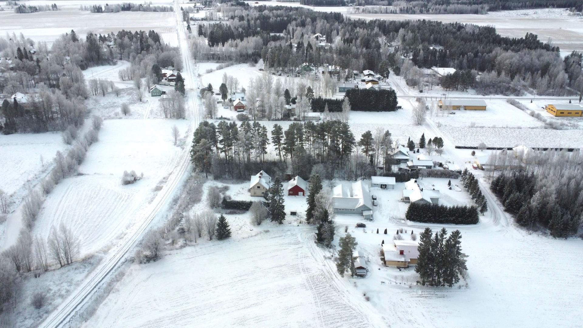 Rypöläntie 5, Panttila, Kurikka