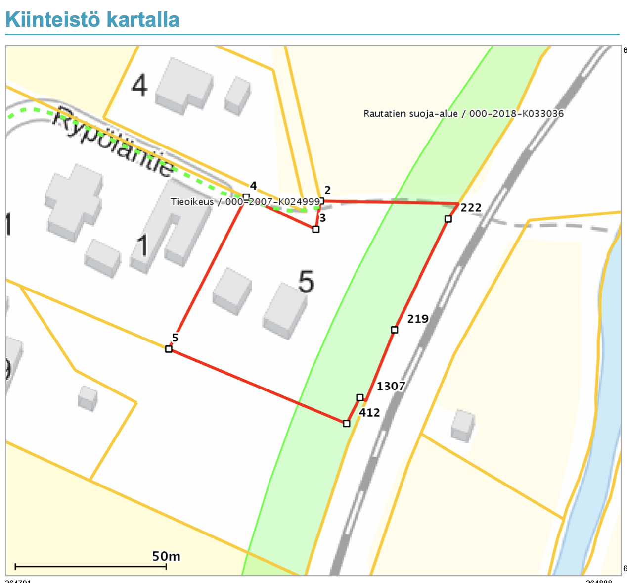 Rypöläntie 5, Panttila, Kurikka